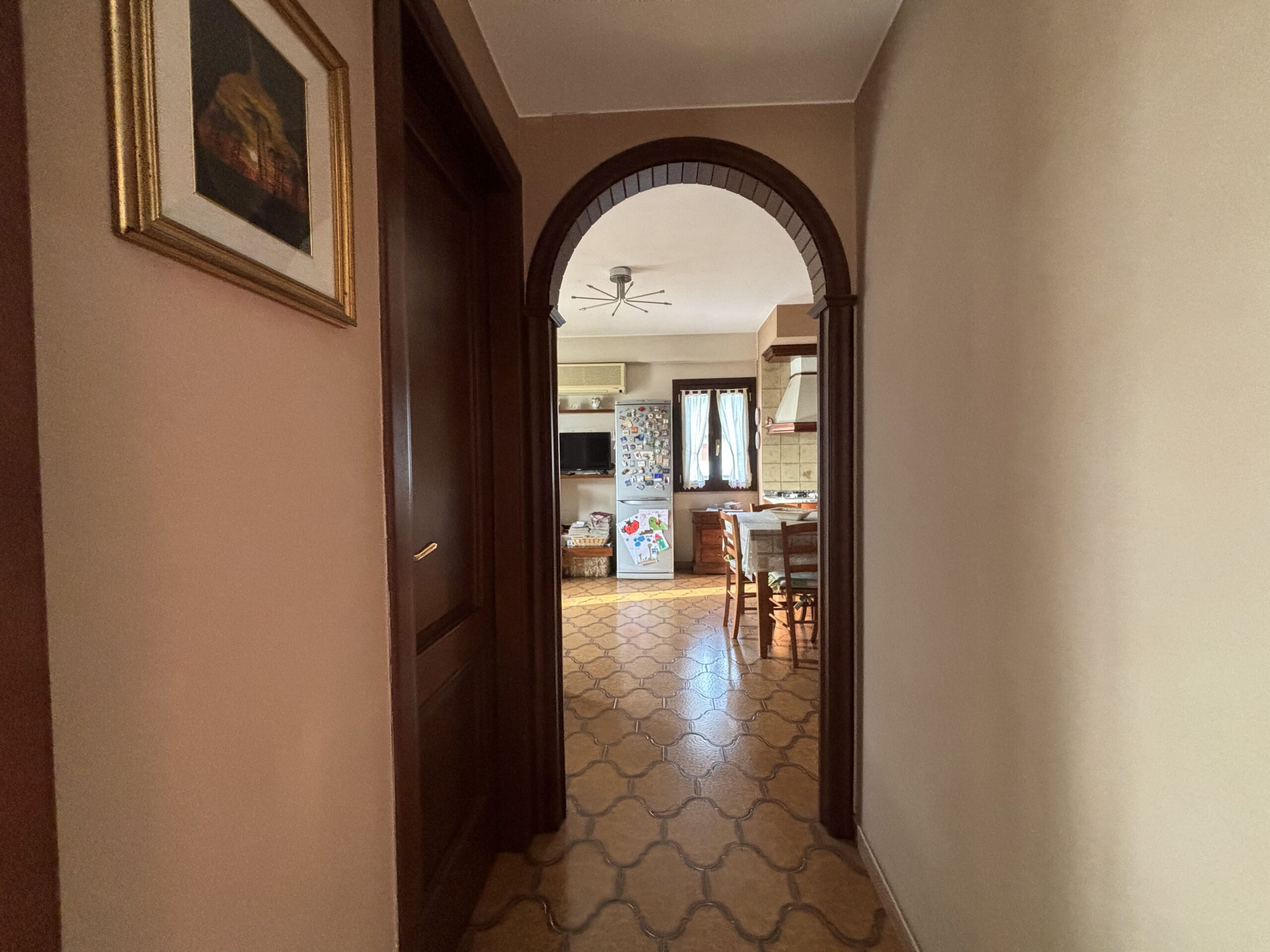 Italian elegance - flat at Parco Centro Marina estate, Scalea.