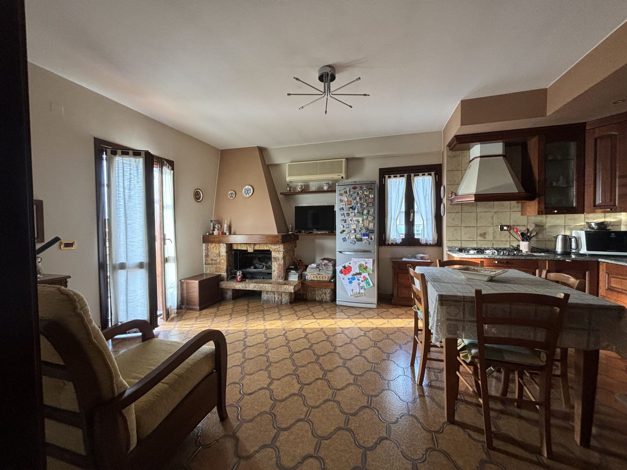 Italian elegance - flat at Parco Centro Marina estate, Scalea.