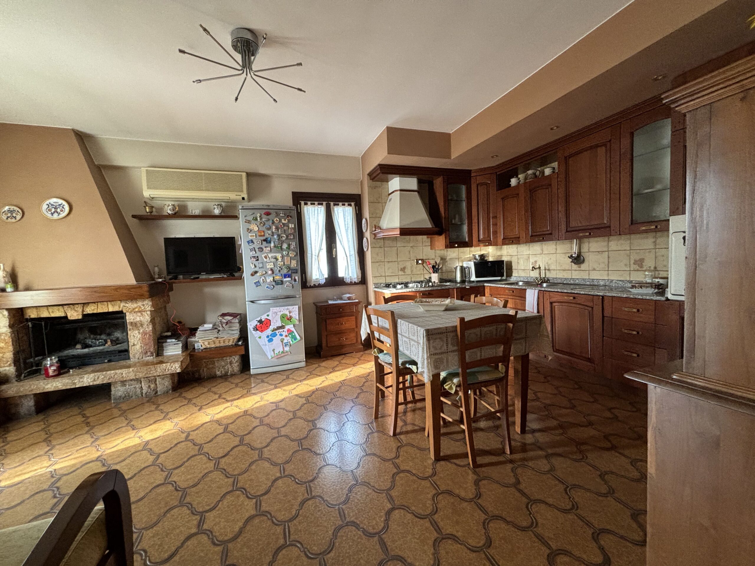 Italian elegance - flat at Parco Centro Marina estate, Scalea.