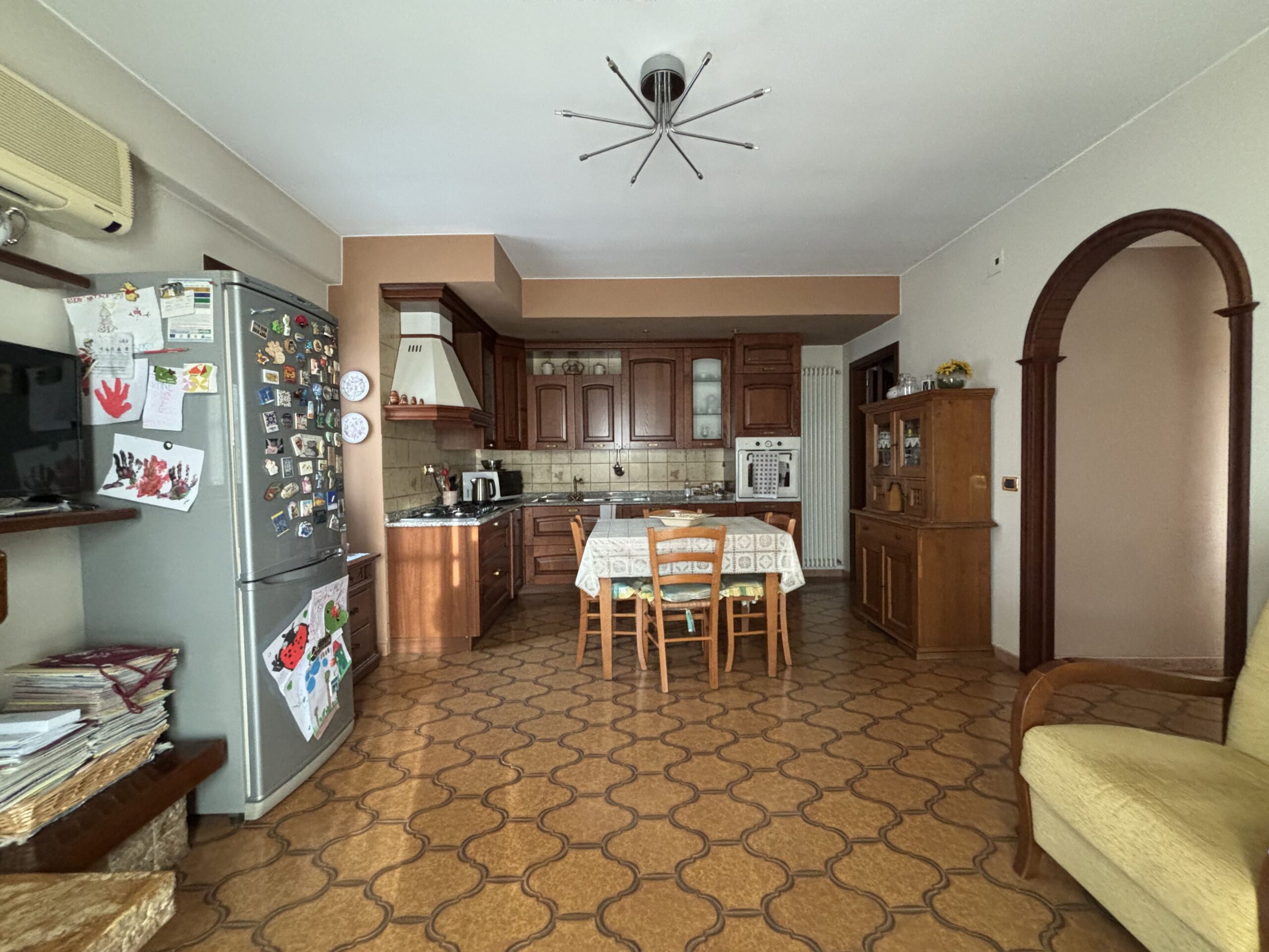 Italian elegance - flat at Parco Centro Marina estate, Scalea.