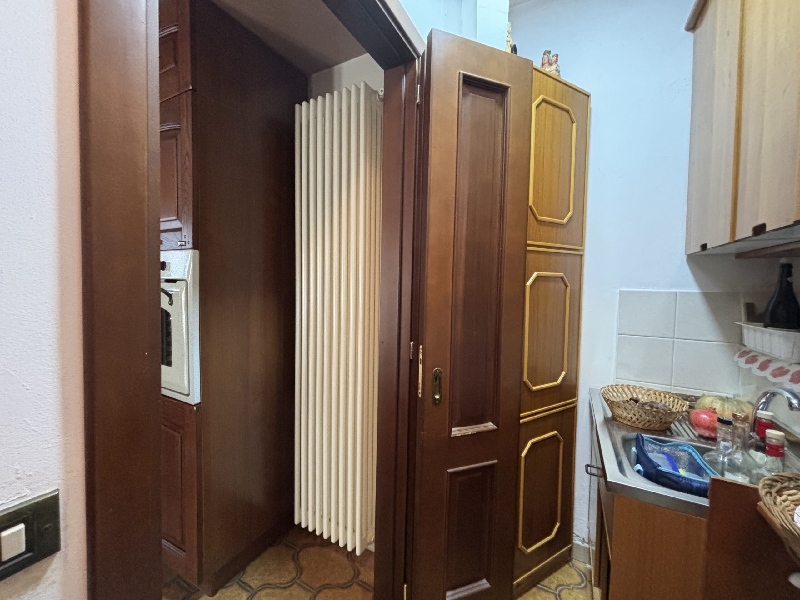 Italian elegance - flat at Parco Centro Marina estate, Scalea.