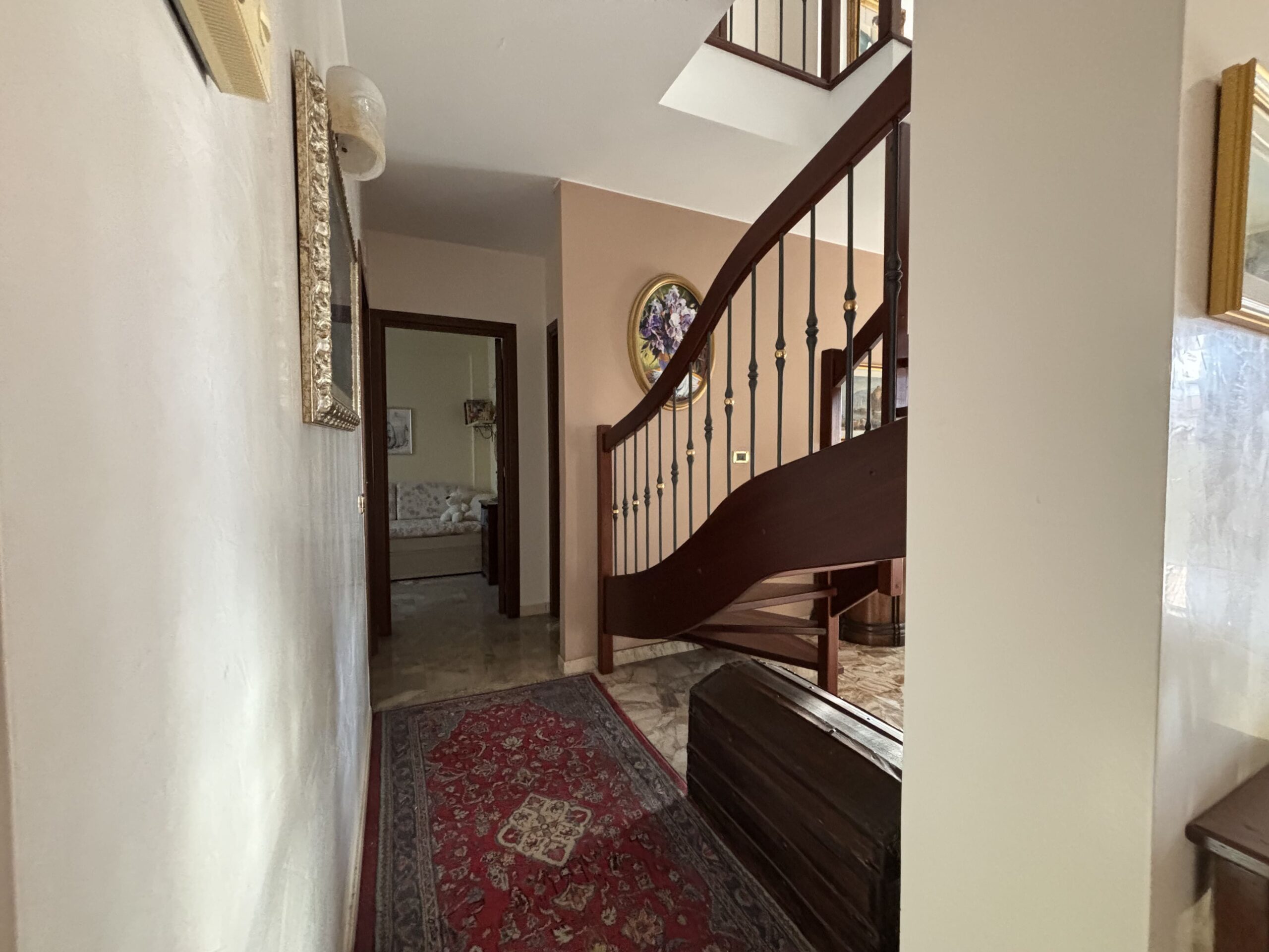 Italian elegance - flat at Parco Centro Marina estate, Scalea.