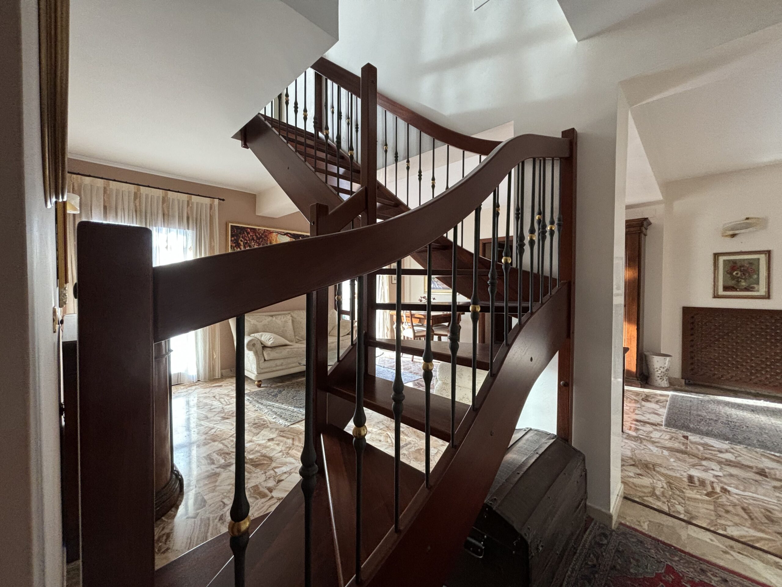 Italian elegance - flat at Parco Centro Marina estate, Scalea.