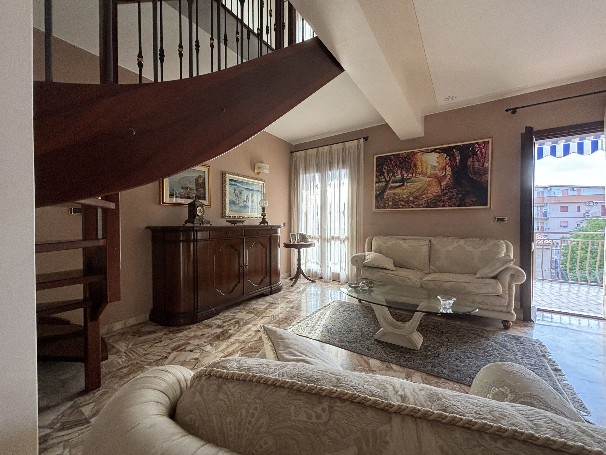 Italian elegance - flat at Parco Centro Marina estate, Scalea.