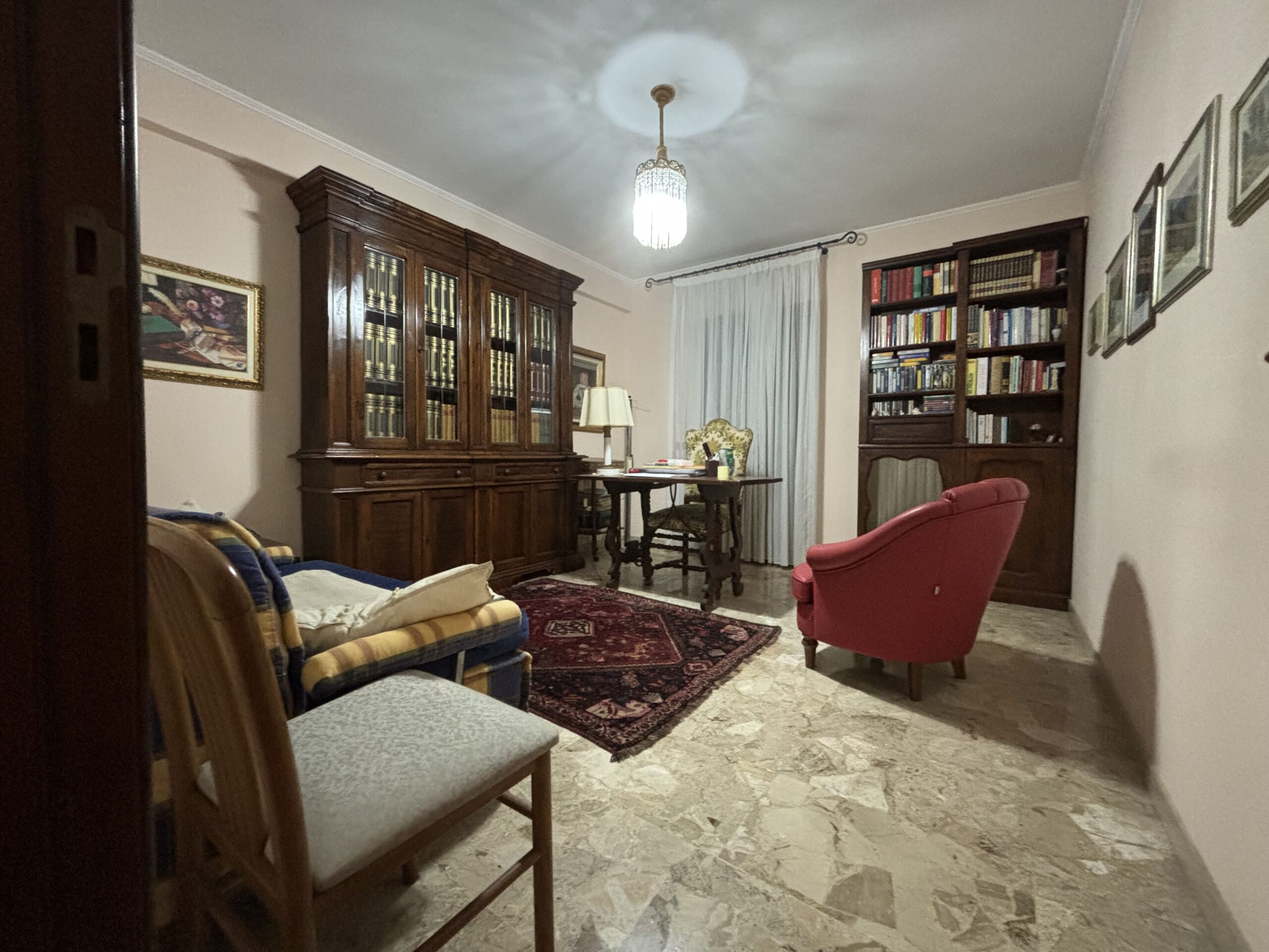 Italian elegance - flat at Parco Centro Marina estate, Scalea.