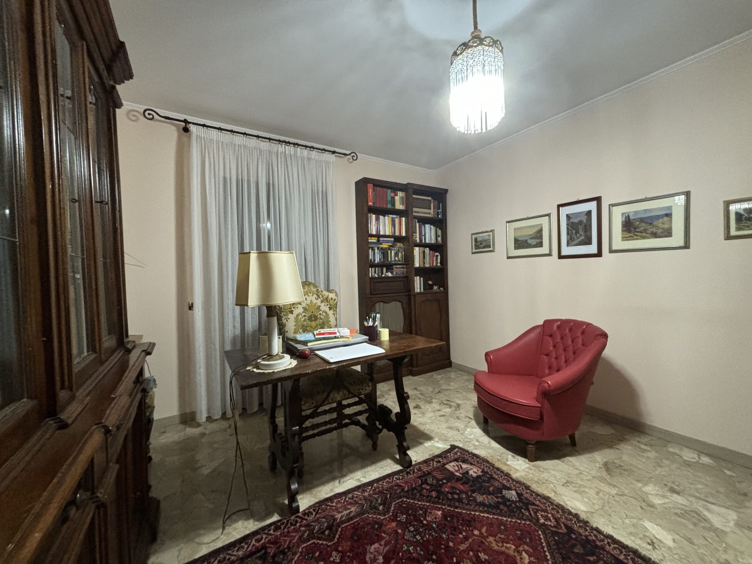 Italian elegance - flat at Parco Centro Marina estate, Scalea.
