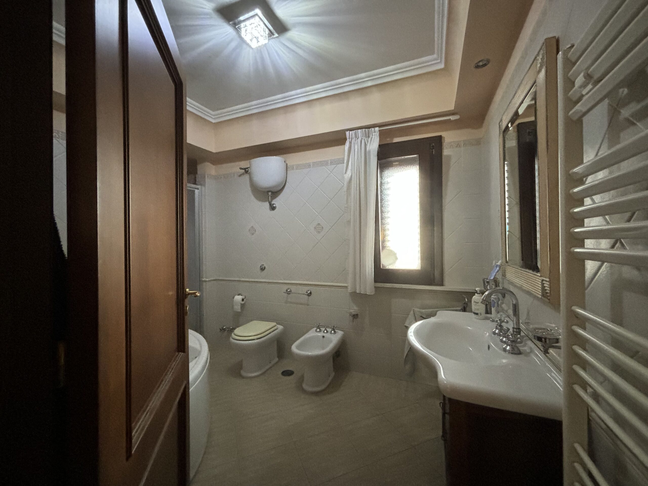 Italian elegance - flat at Parco Centro Marina estate, Scalea.