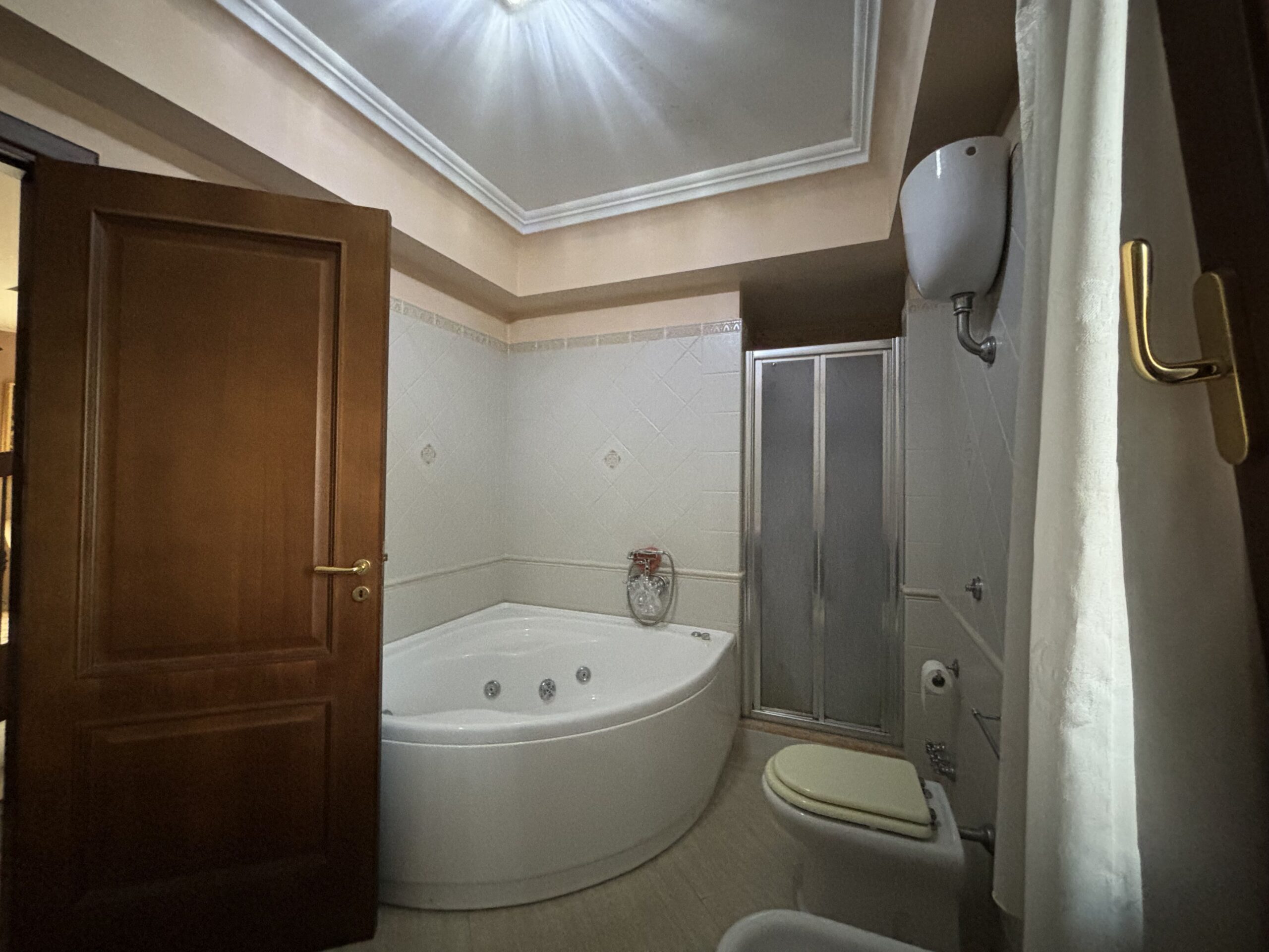 Italian elegance - flat at Parco Centro Marina estate, Scalea.