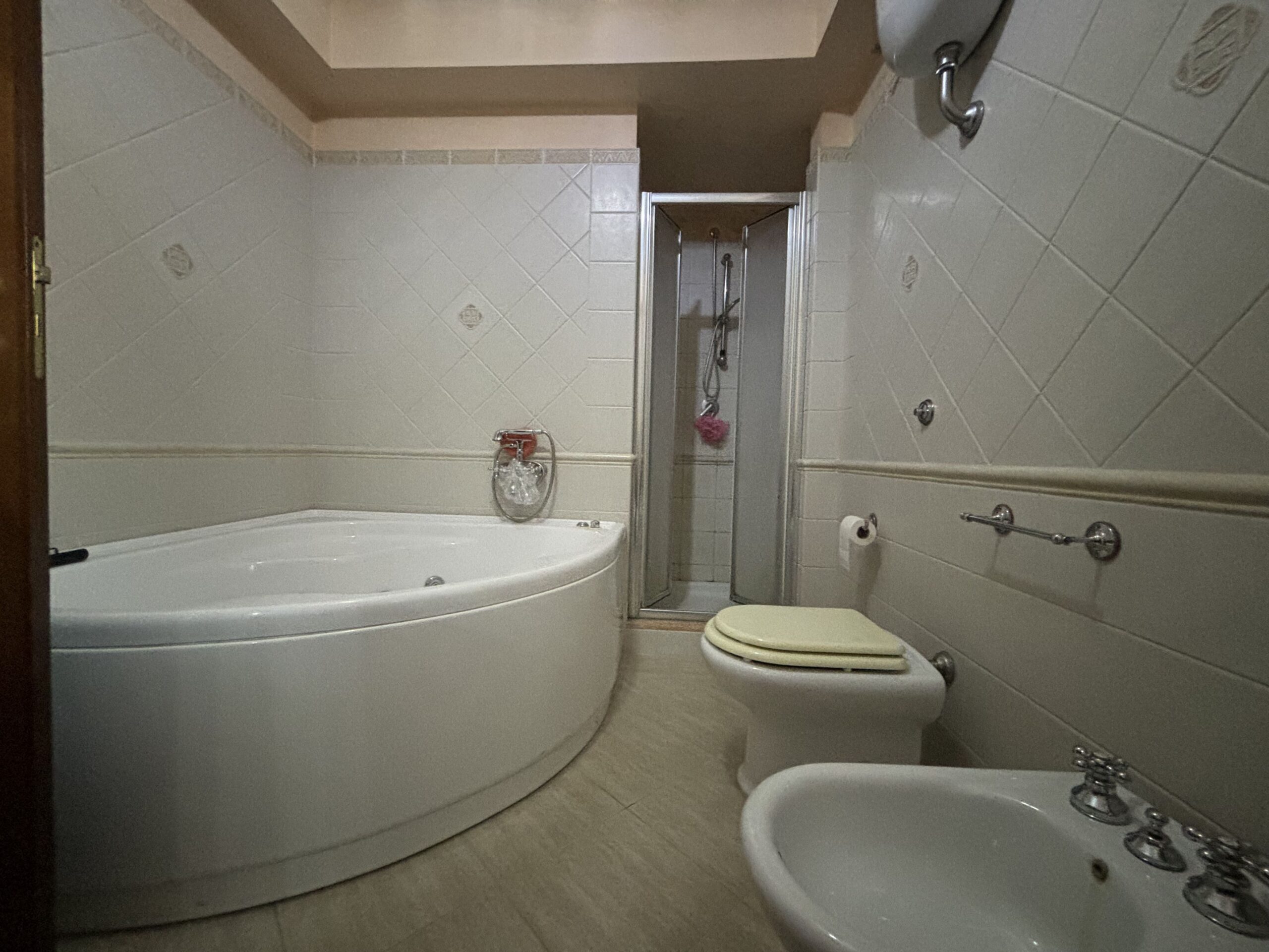 Italian elegance - flat at Parco Centro Marina estate, Scalea.