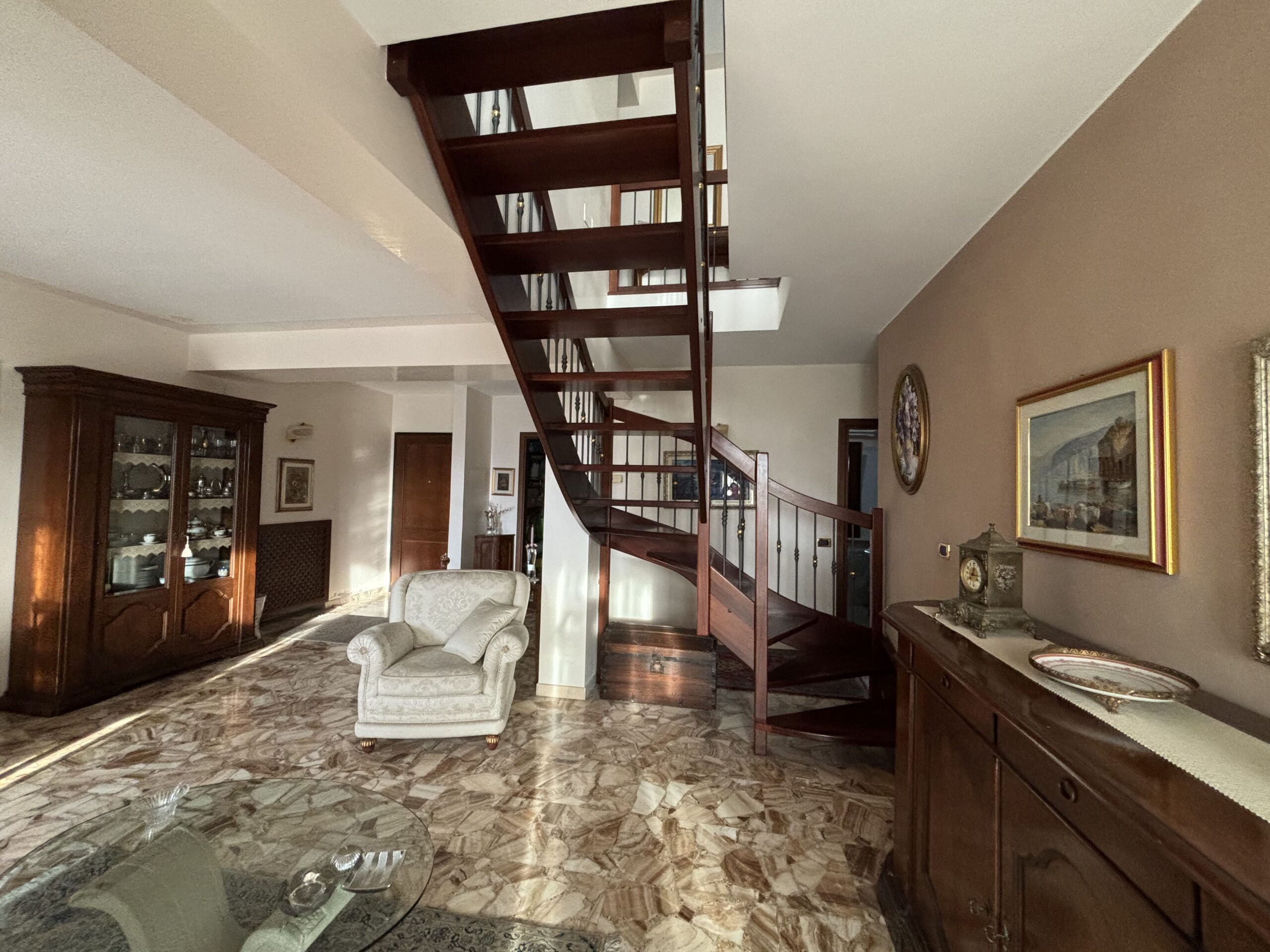 Italian elegance - flat at Parco Centro Marina estate, Scalea.