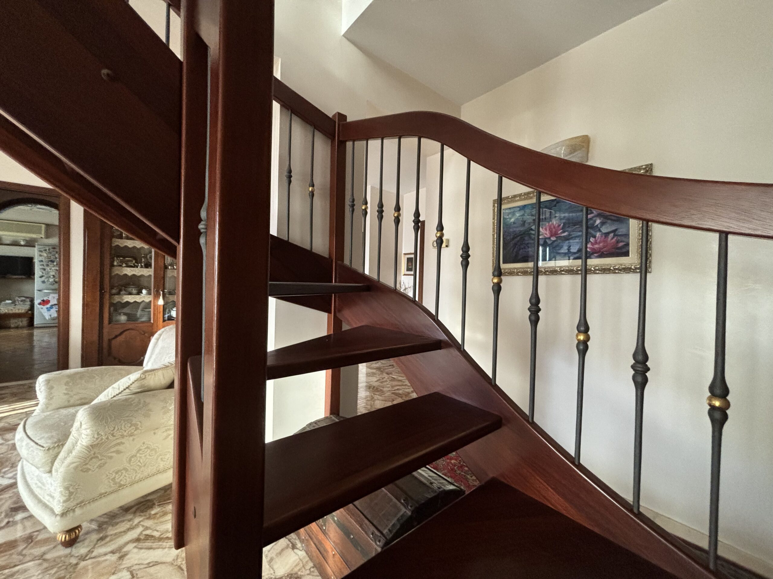 Italian elegance - flat at Parco Centro Marina estate, Scalea.