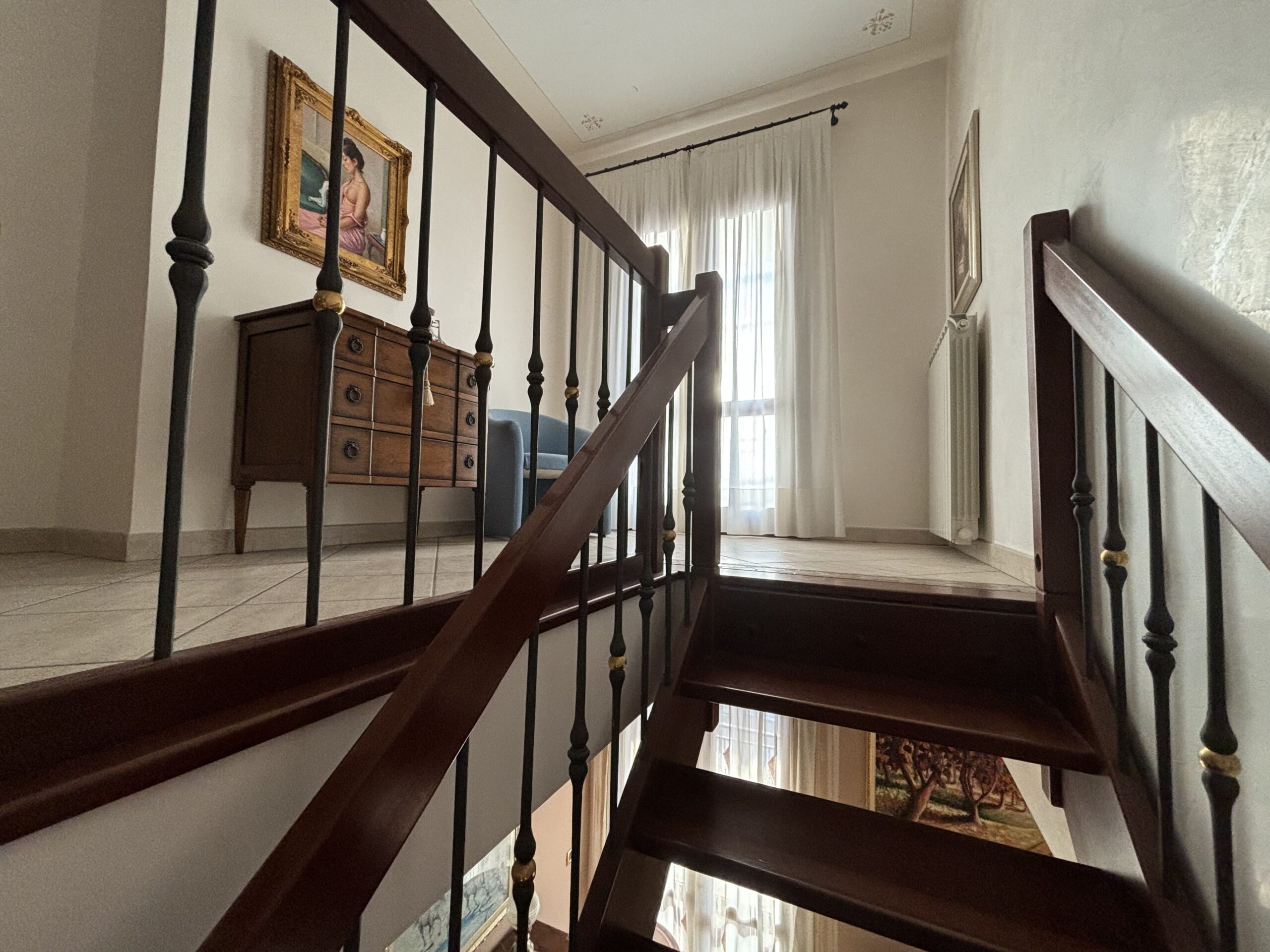 Italian elegance - flat at Parco Centro Marina estate, Scalea.