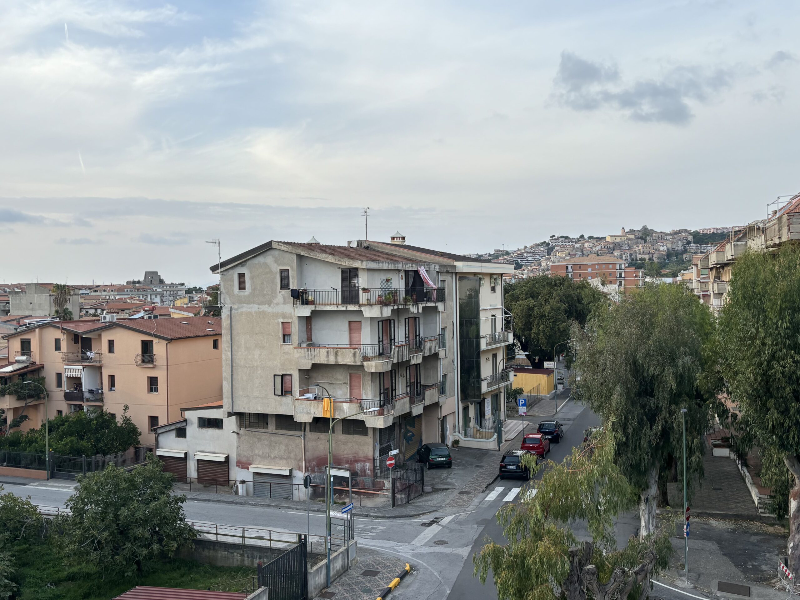 Italian elegance - flat at Parco Centro Marina estate, Scalea.