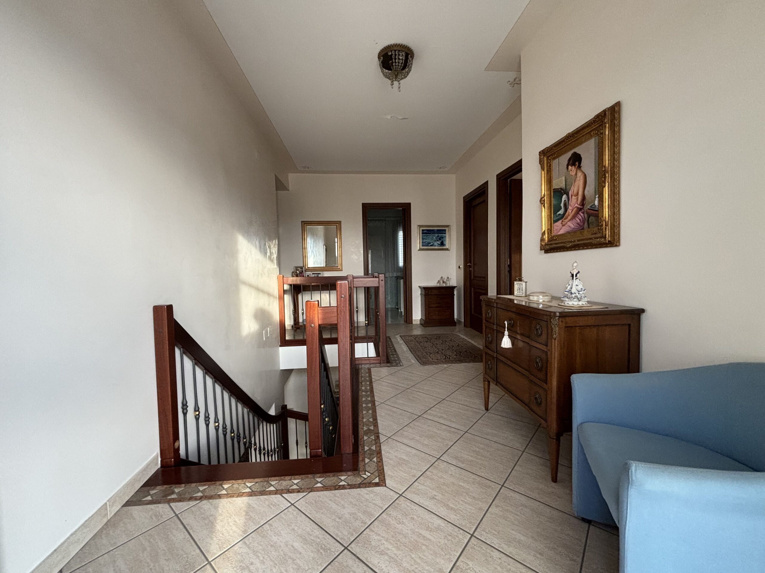Italian elegance - flat at Parco Centro Marina estate, Scalea.