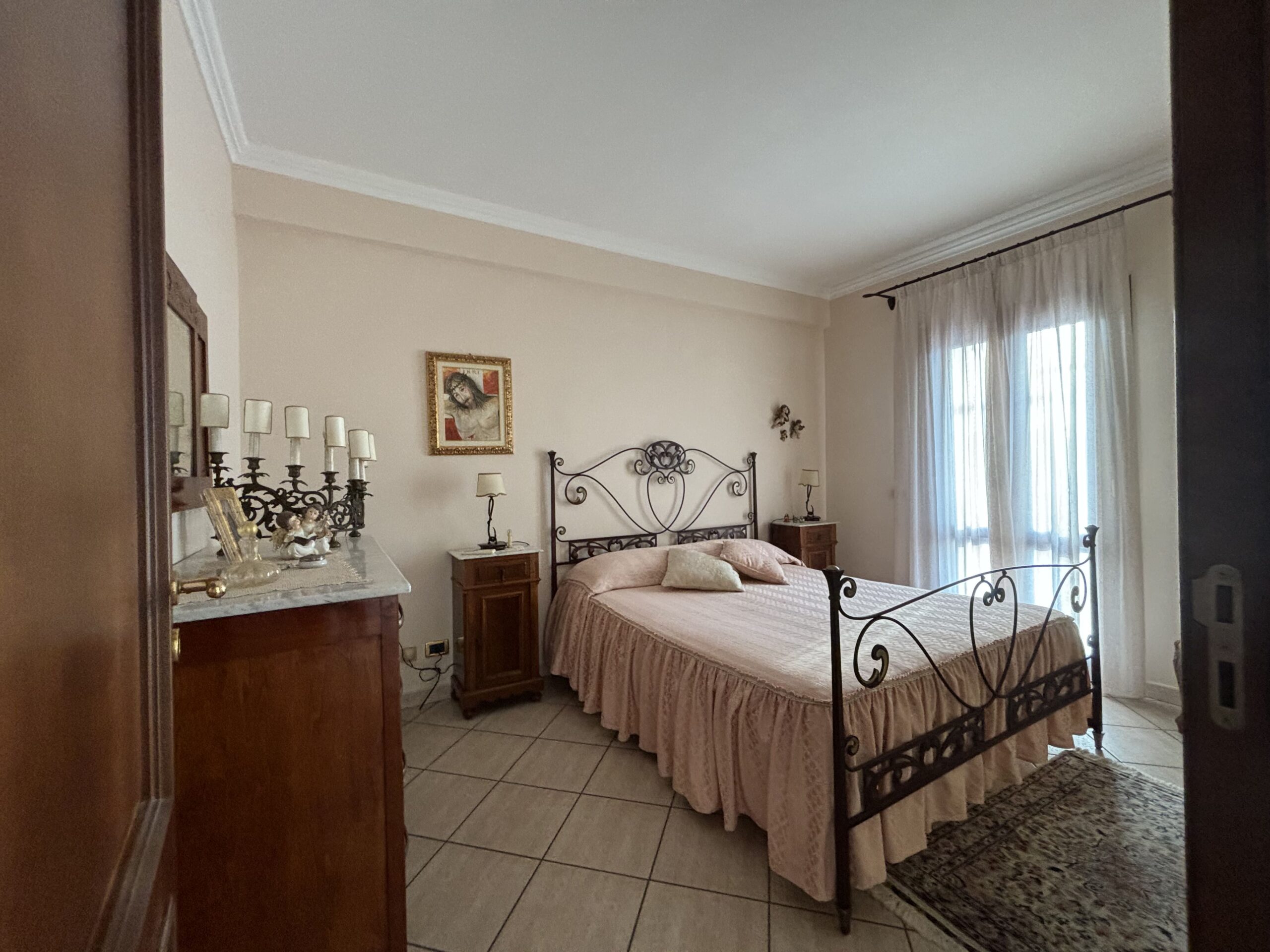Italian elegance - flat at Parco Centro Marina estate, Scalea.