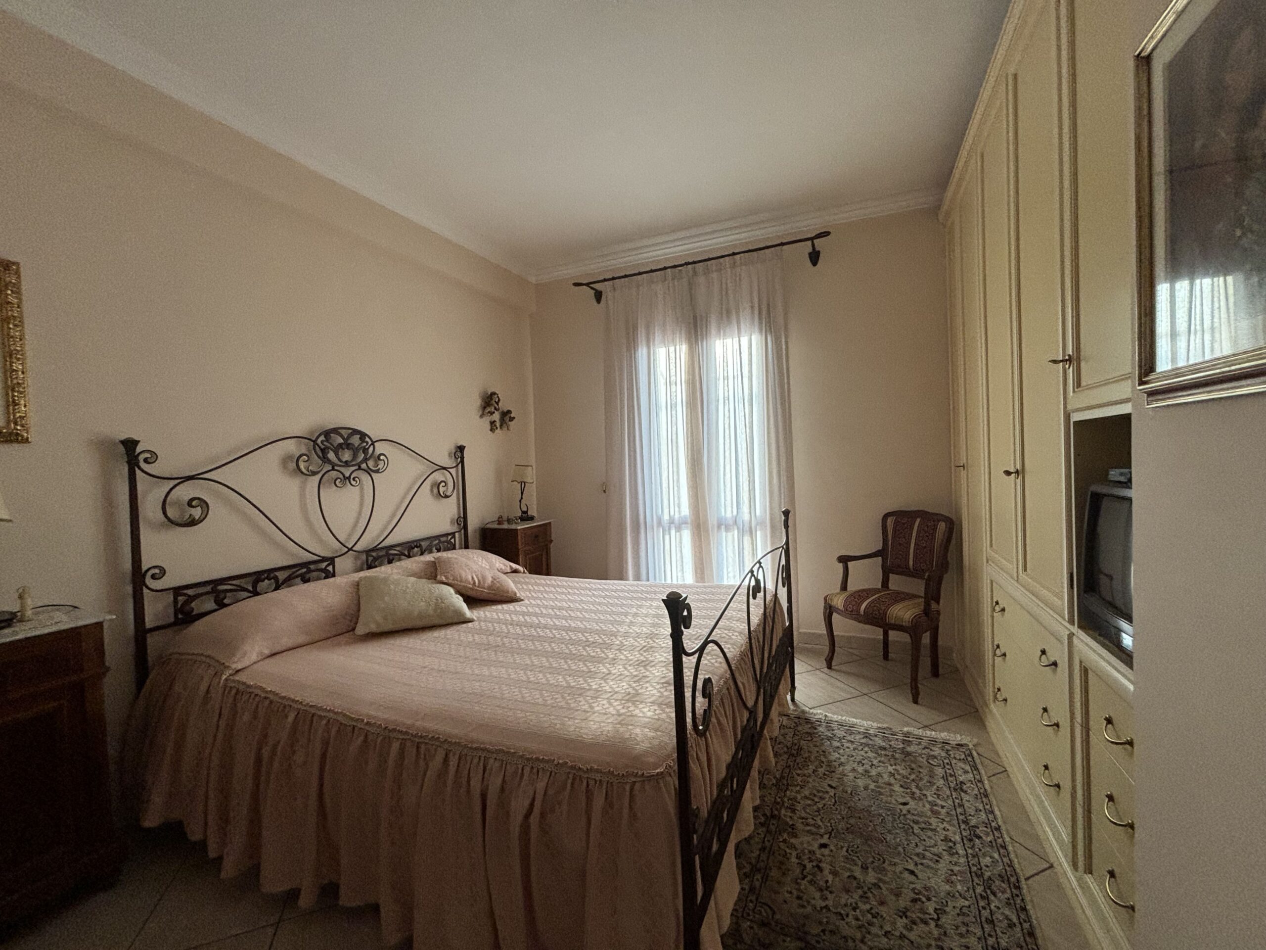 Italian elegance - flat at Parco Centro Marina estate, Scalea.