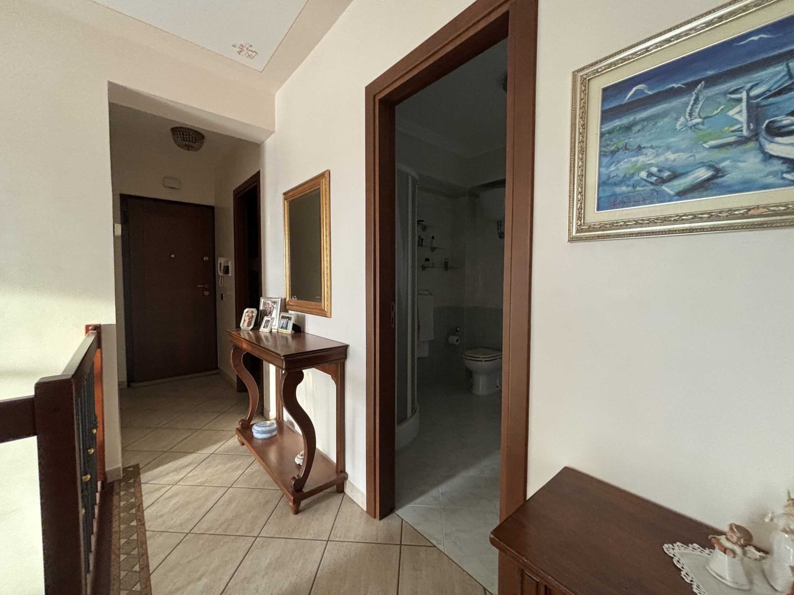 Italian elegance - flat at Parco Centro Marina estate, Scalea.