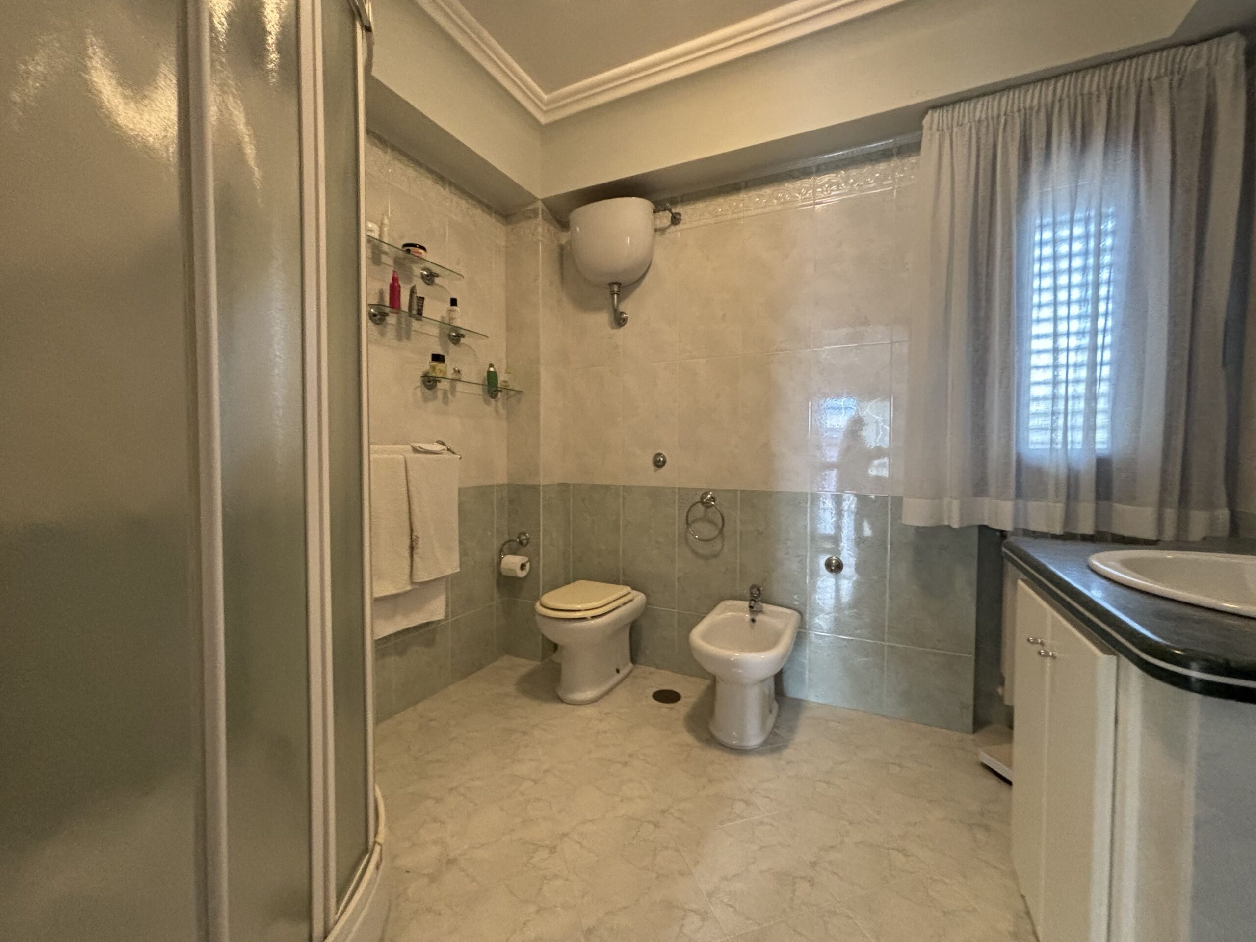 Italian elegance - flat at Parco Centro Marina estate, Scalea.