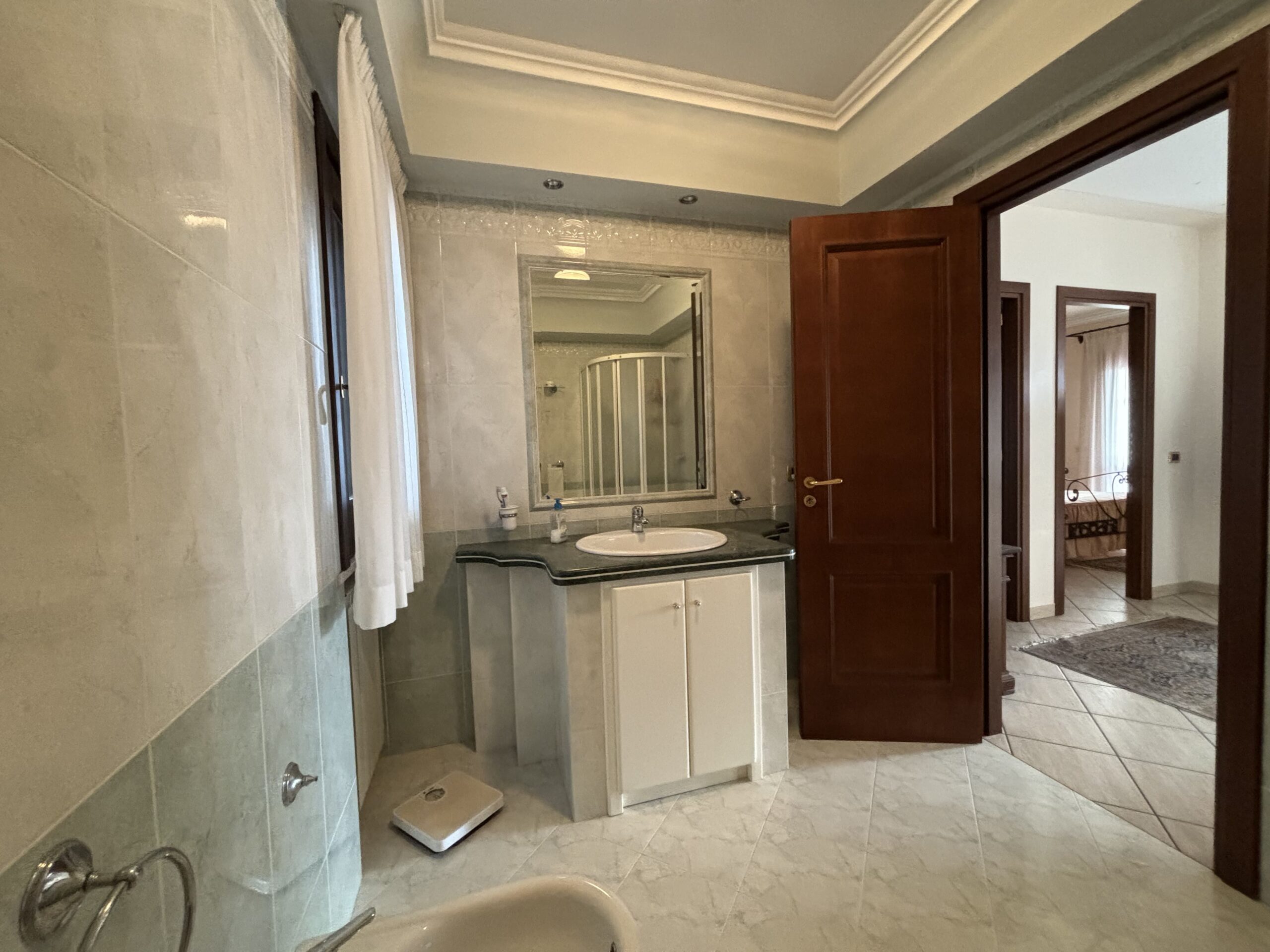 Italian elegance - flat at Parco Centro Marina estate, Scalea.