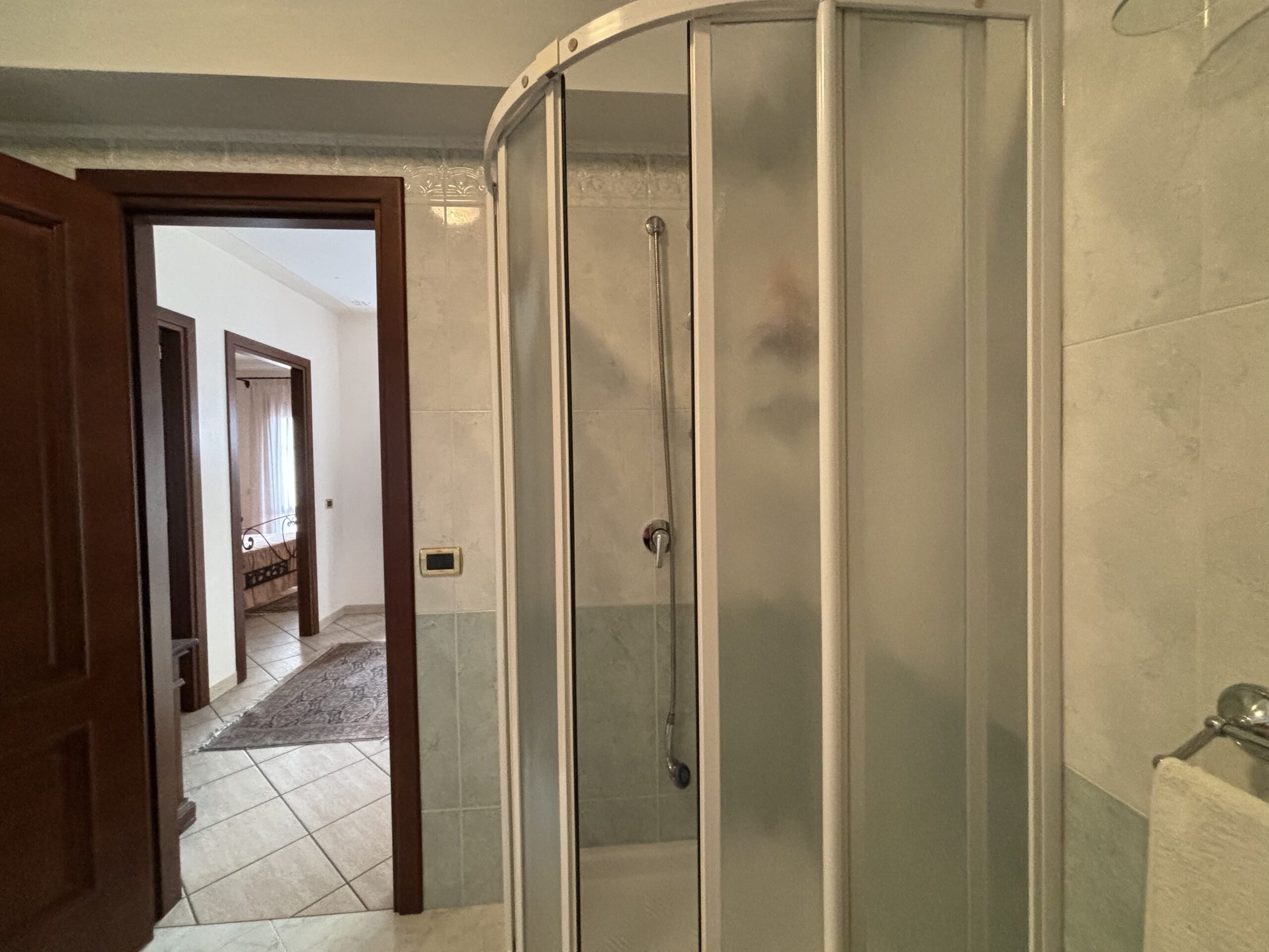 Italian elegance - flat at Parco Centro Marina estate, Scalea.