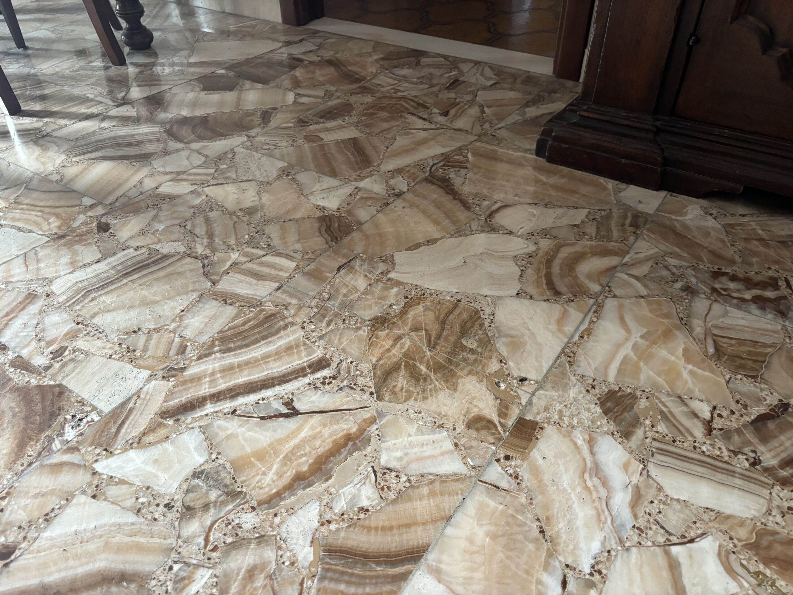 Italian elegance - flat at Parco Centro Marina estate, Scalea.