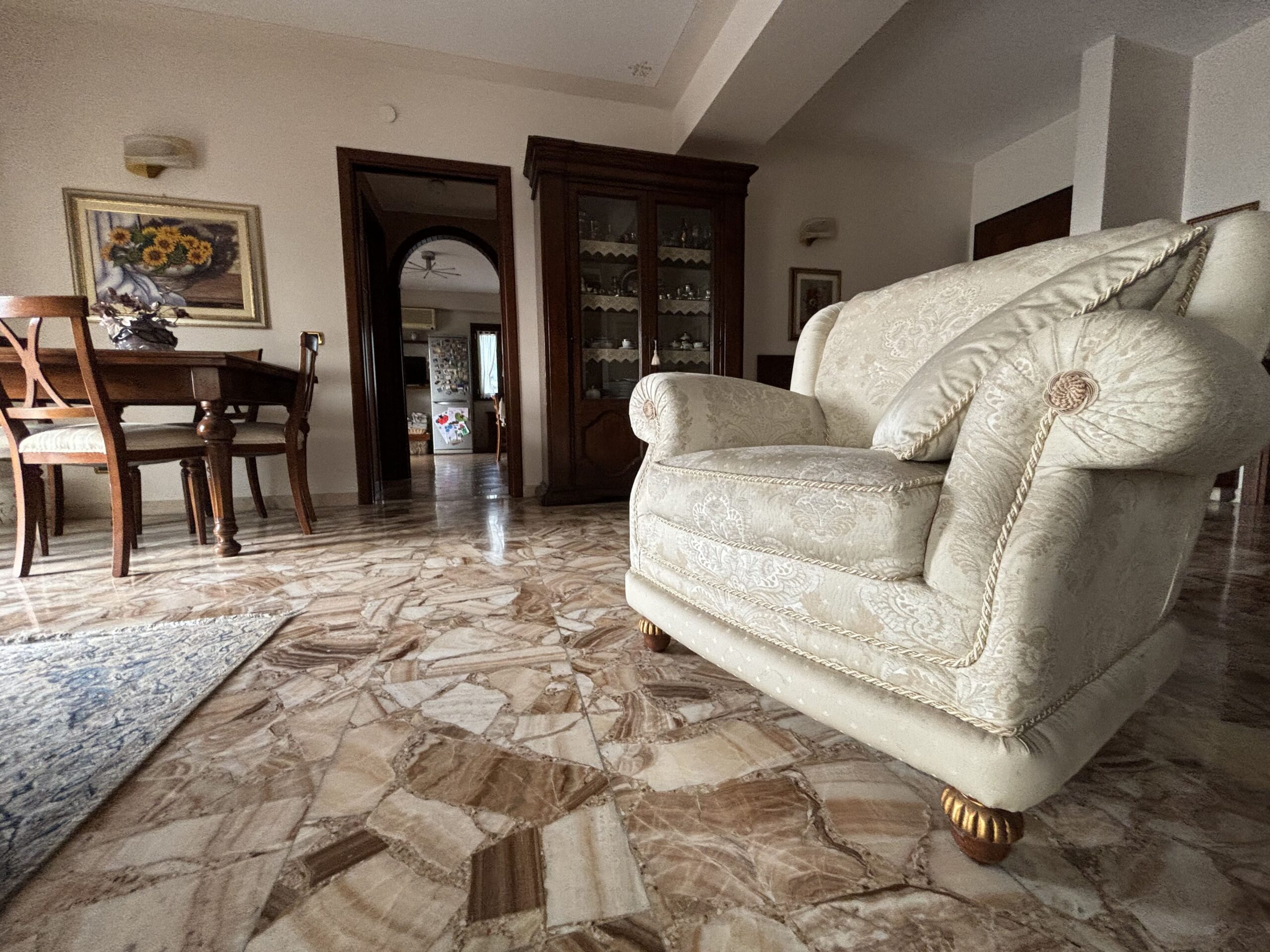 Italian elegance - flat at Parco Centro Marina estate, Scalea.