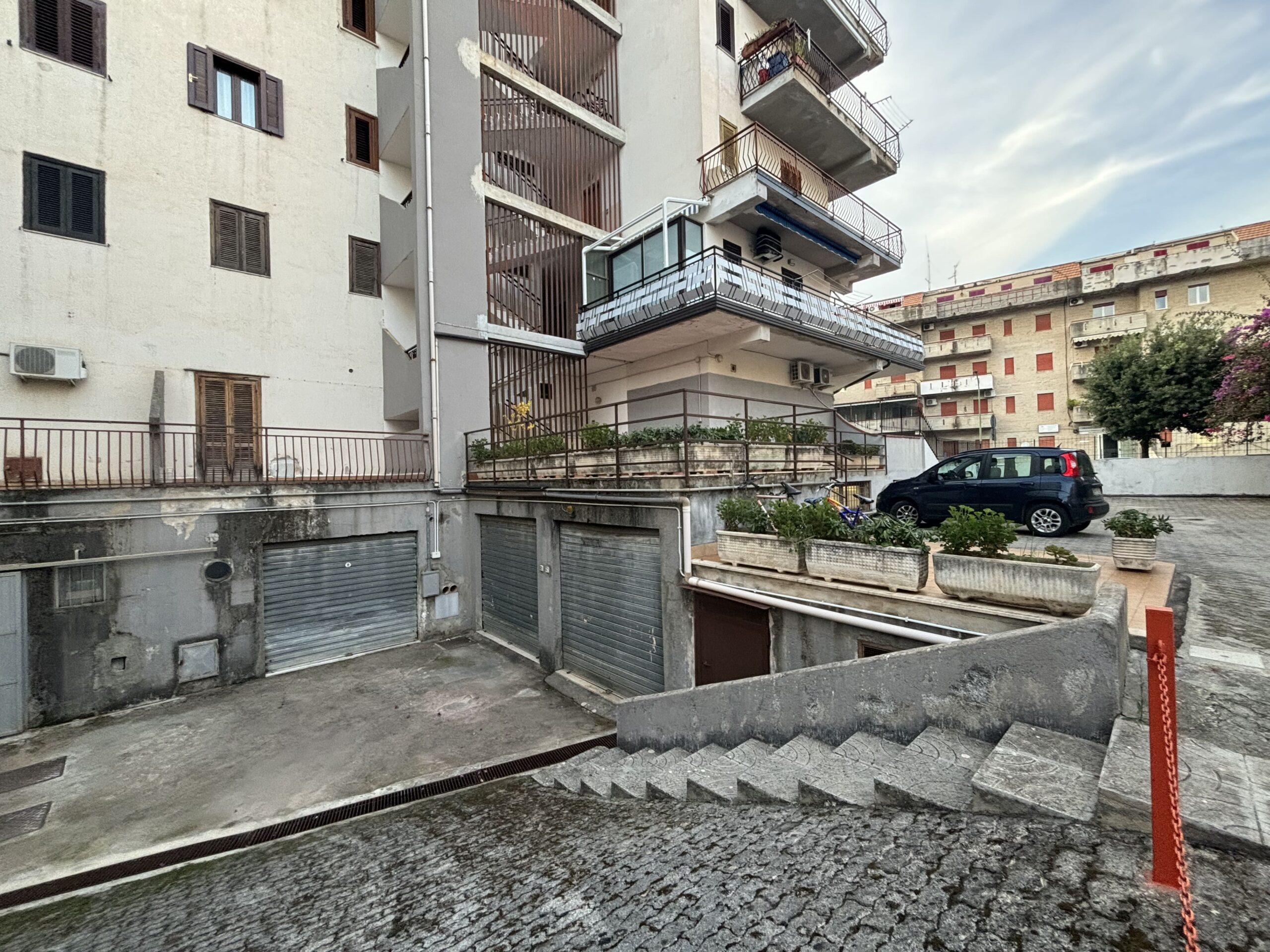 Italian elegance - flat at Parco Centro Marina estate, Scalea.