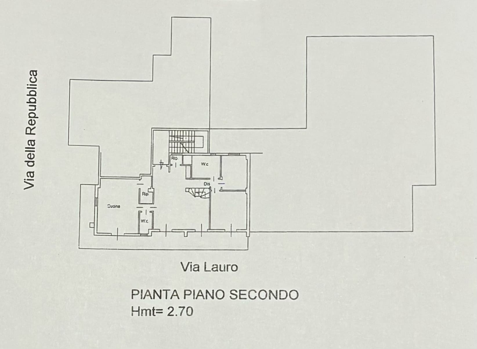 Italian elegance - a flat in the Parco Centro Marina estate, Scalea