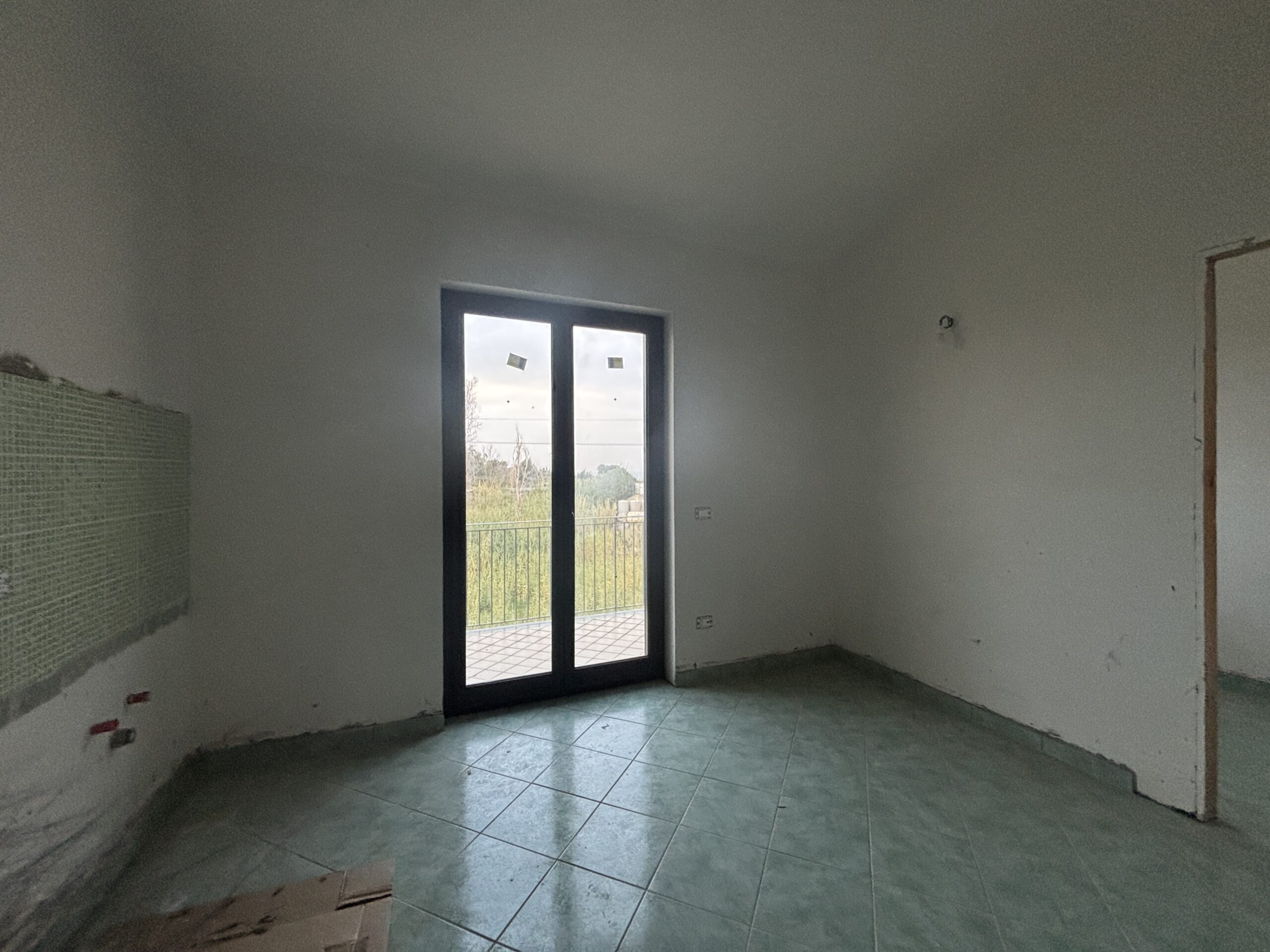 New flat from developer in Grisolia.