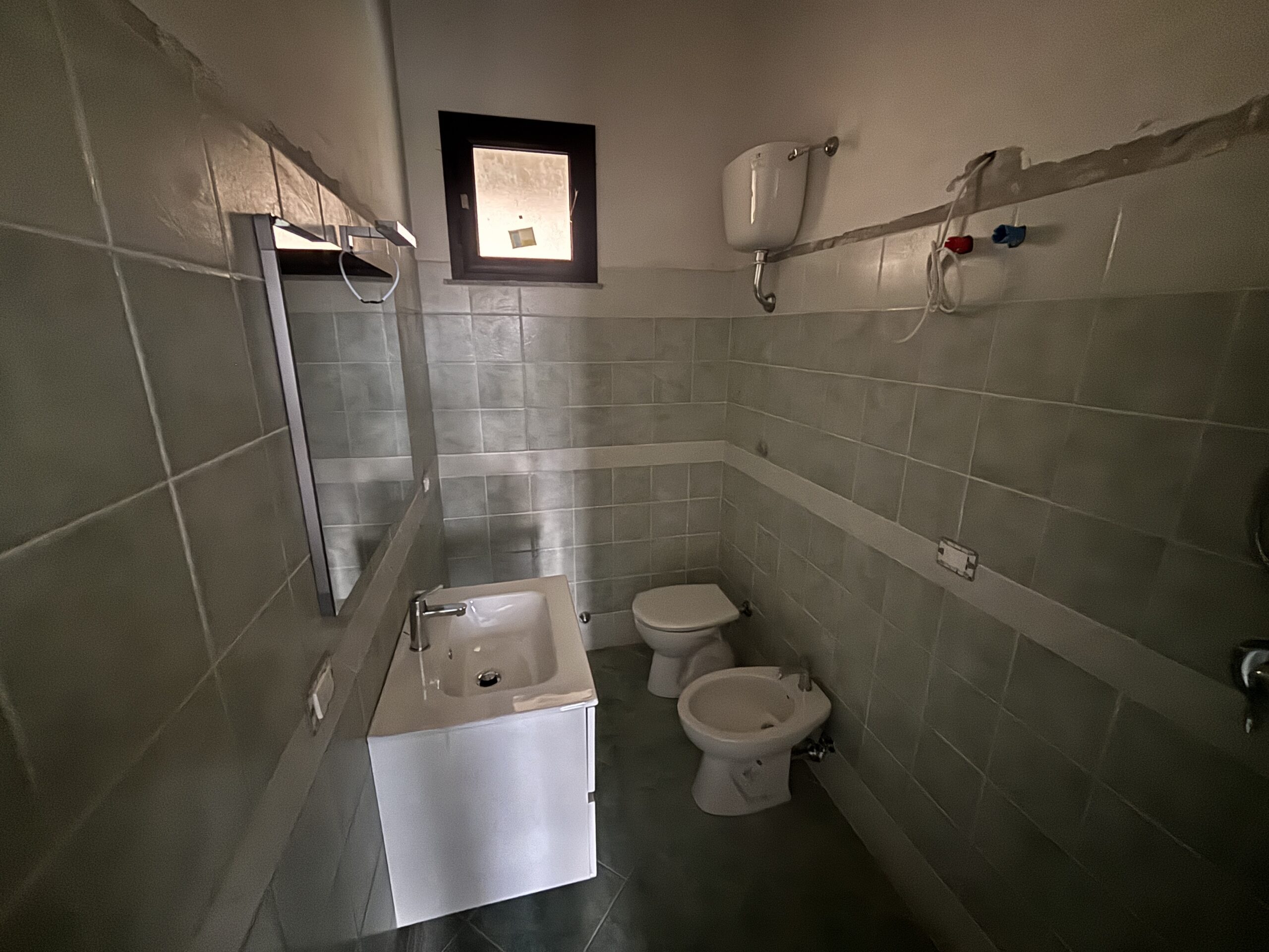 New flat from developer in Grisolia.