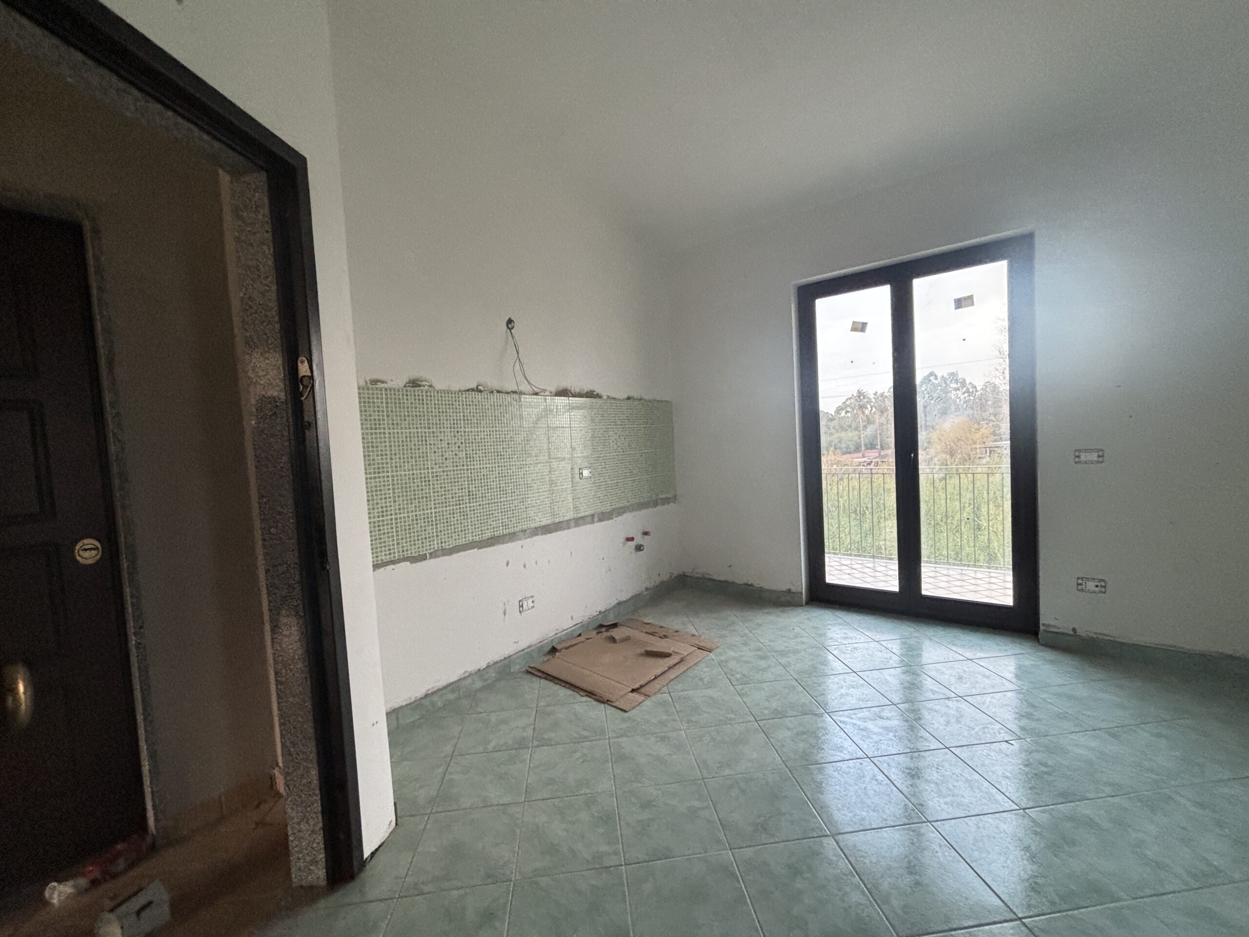 New flat from developer in Grisolia.