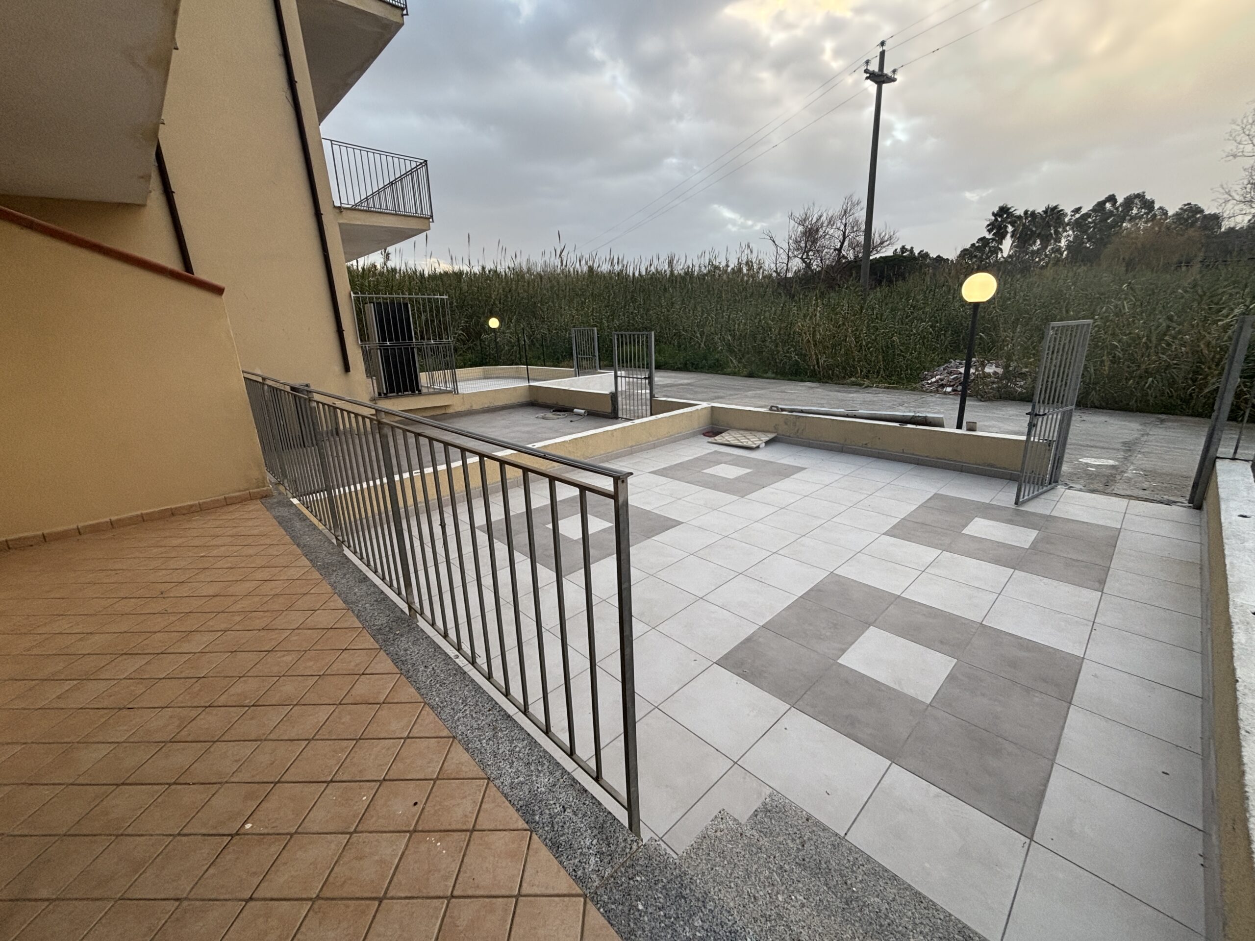 Grisolia - new development flat, 100 metres from the sea.