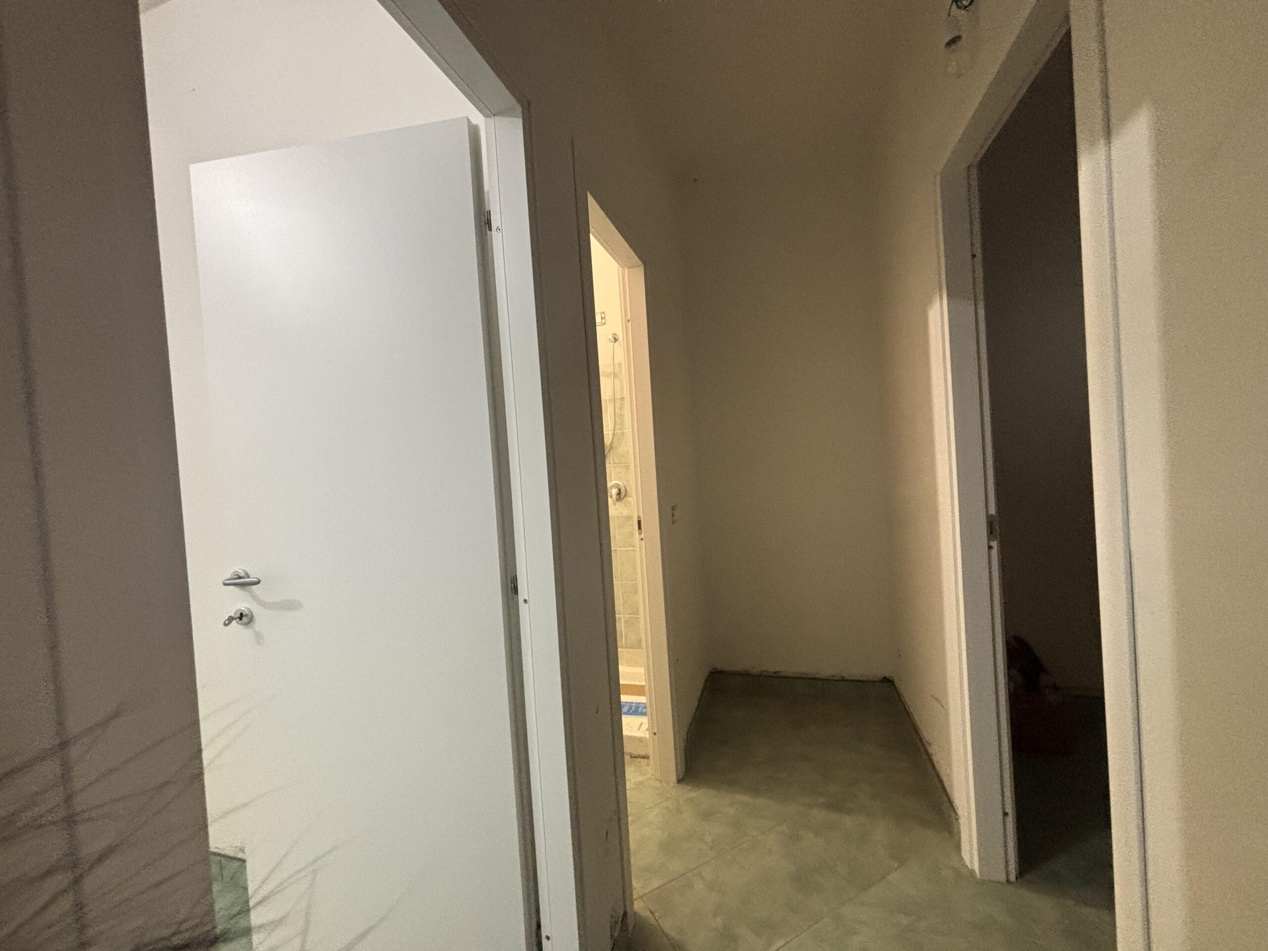 Grisolia - new development flat, 100 metres from the sea.