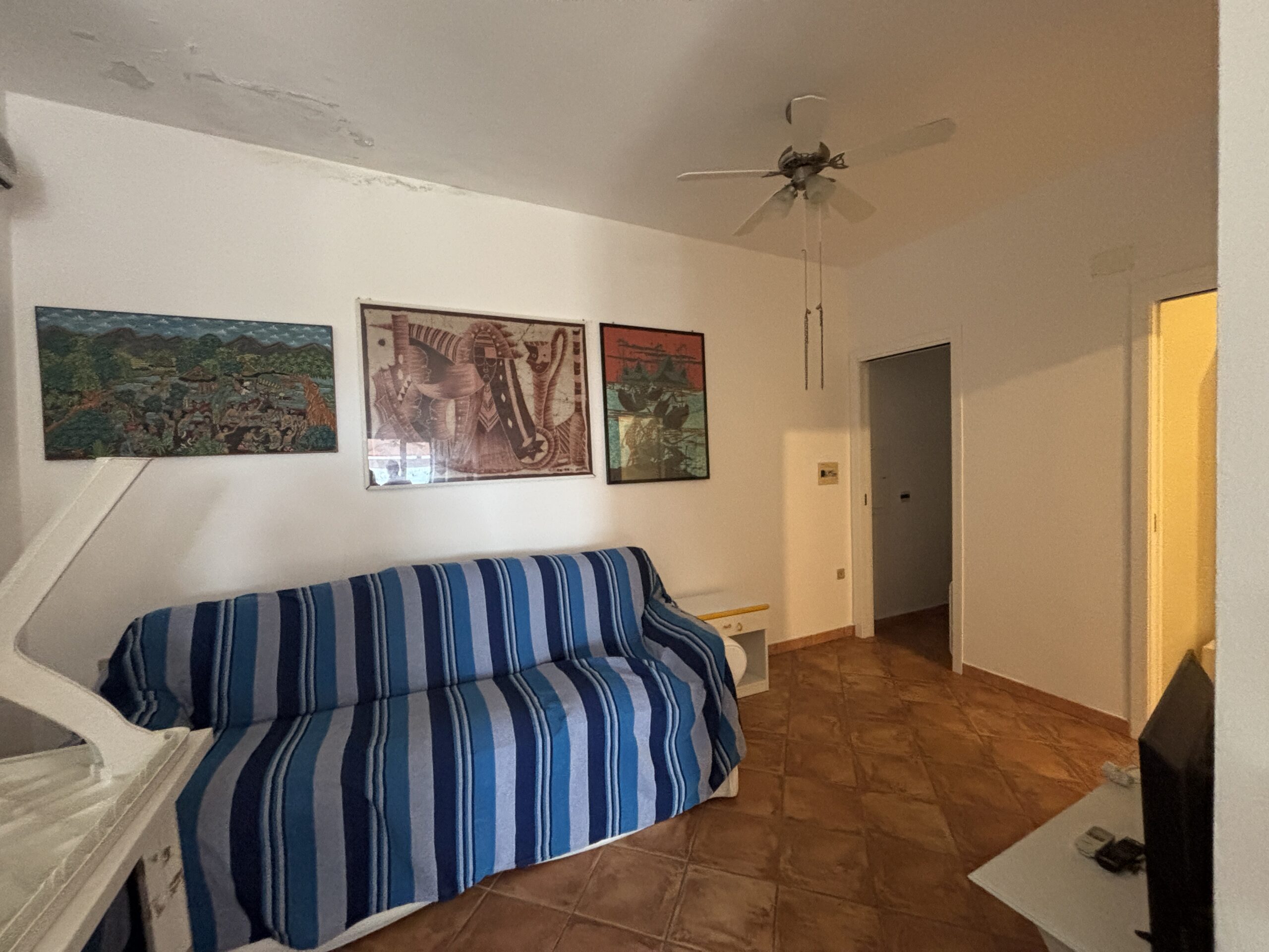 Seafront property in San Nicola Arcella.