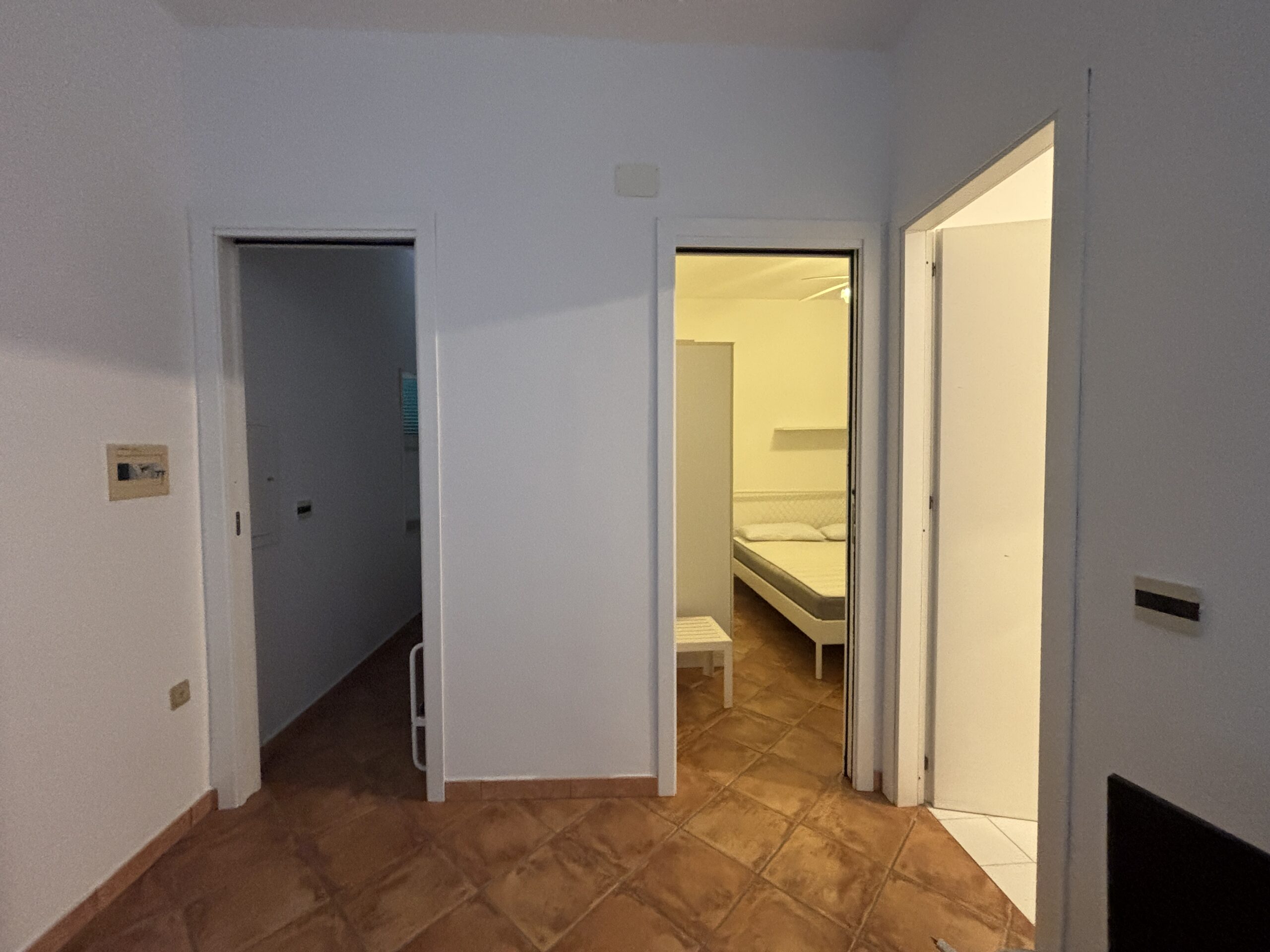 Seafront property in San Nicola Arcella.