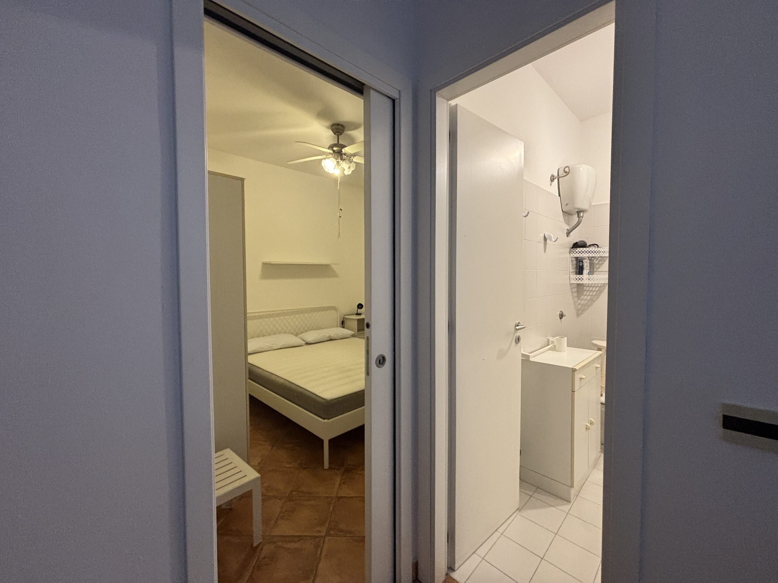 Seafront property in San Nicola Arcella.