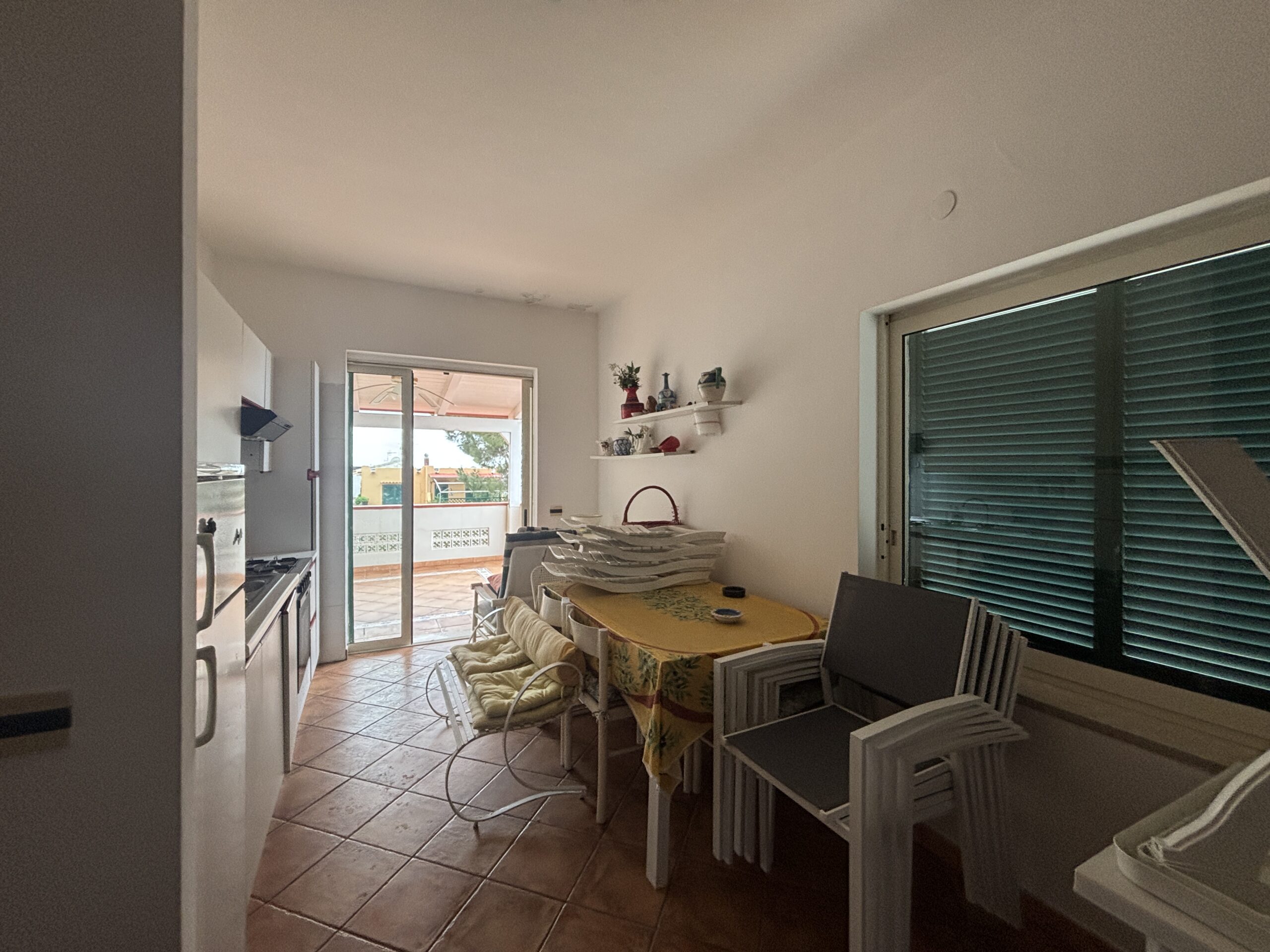 Seafront property in San Nicola Arcella.