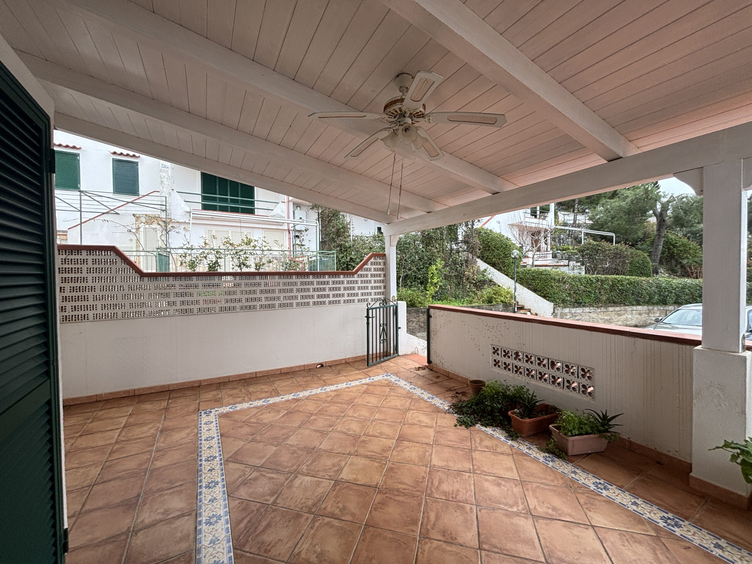 Seafront property in San Nicola Arcella.