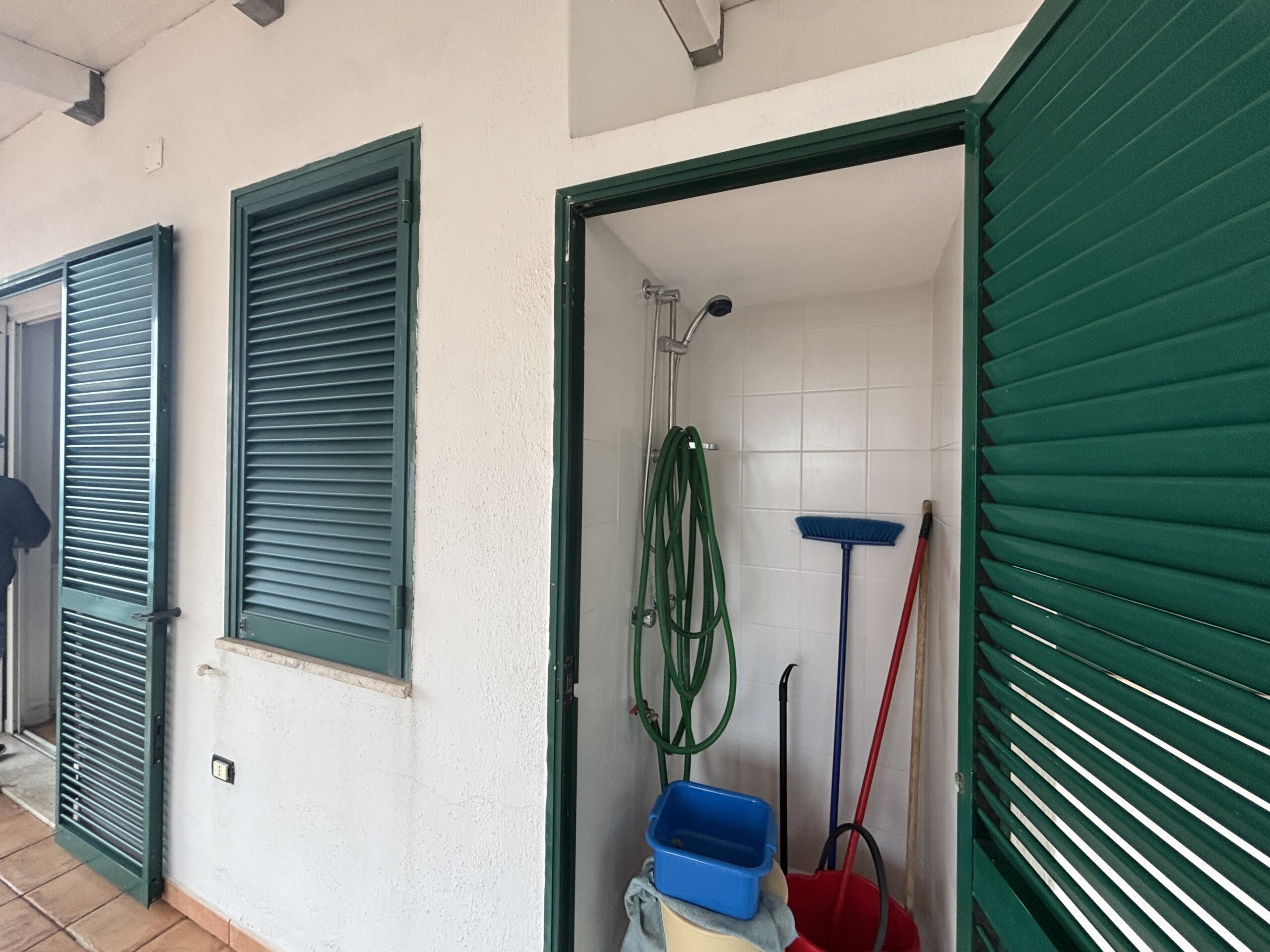 Seafront property in San Nicola Arcella.