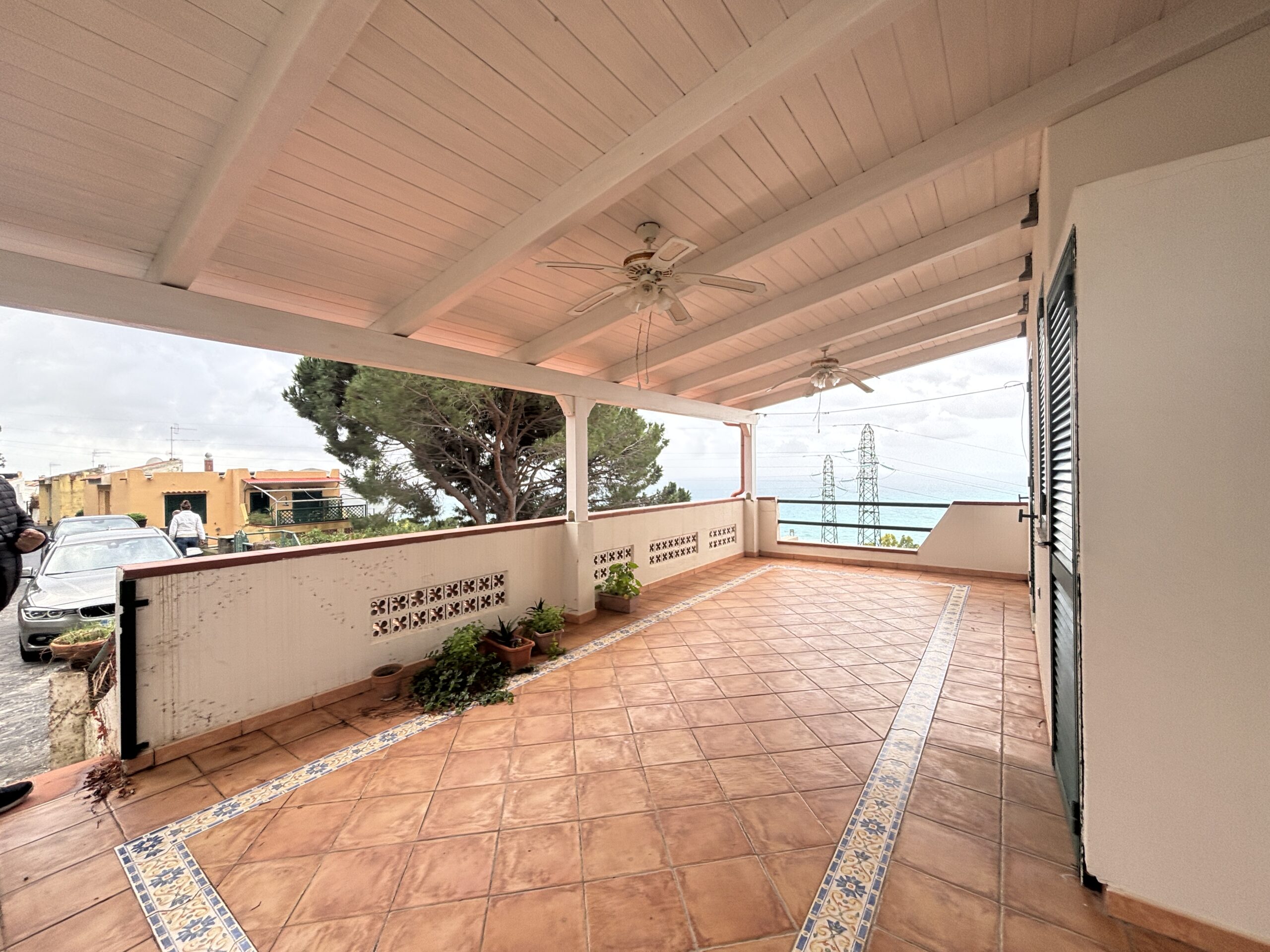 Seafront property in San Nicola Arcella.