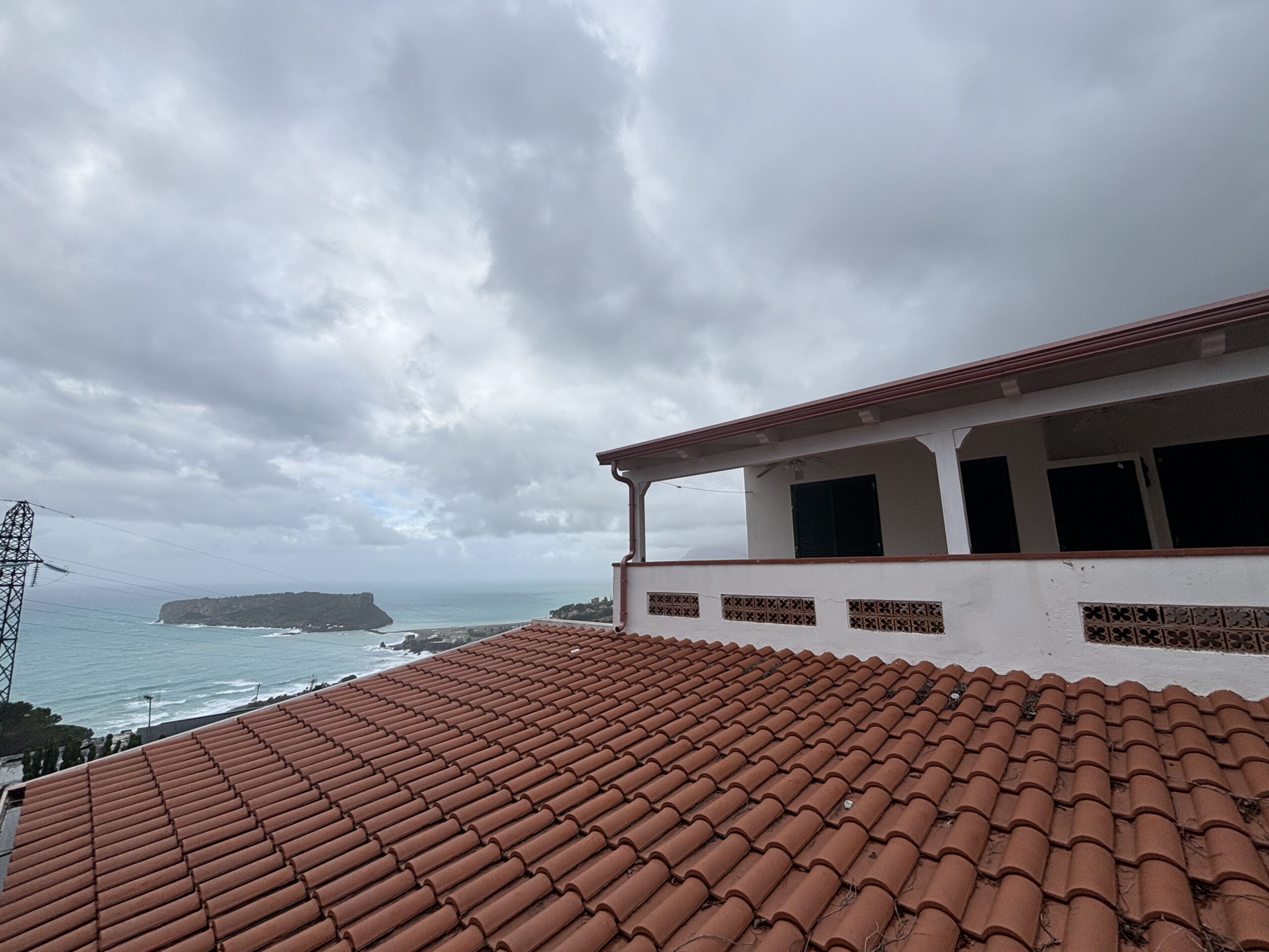 Seafront property in San Nicola Arcella.