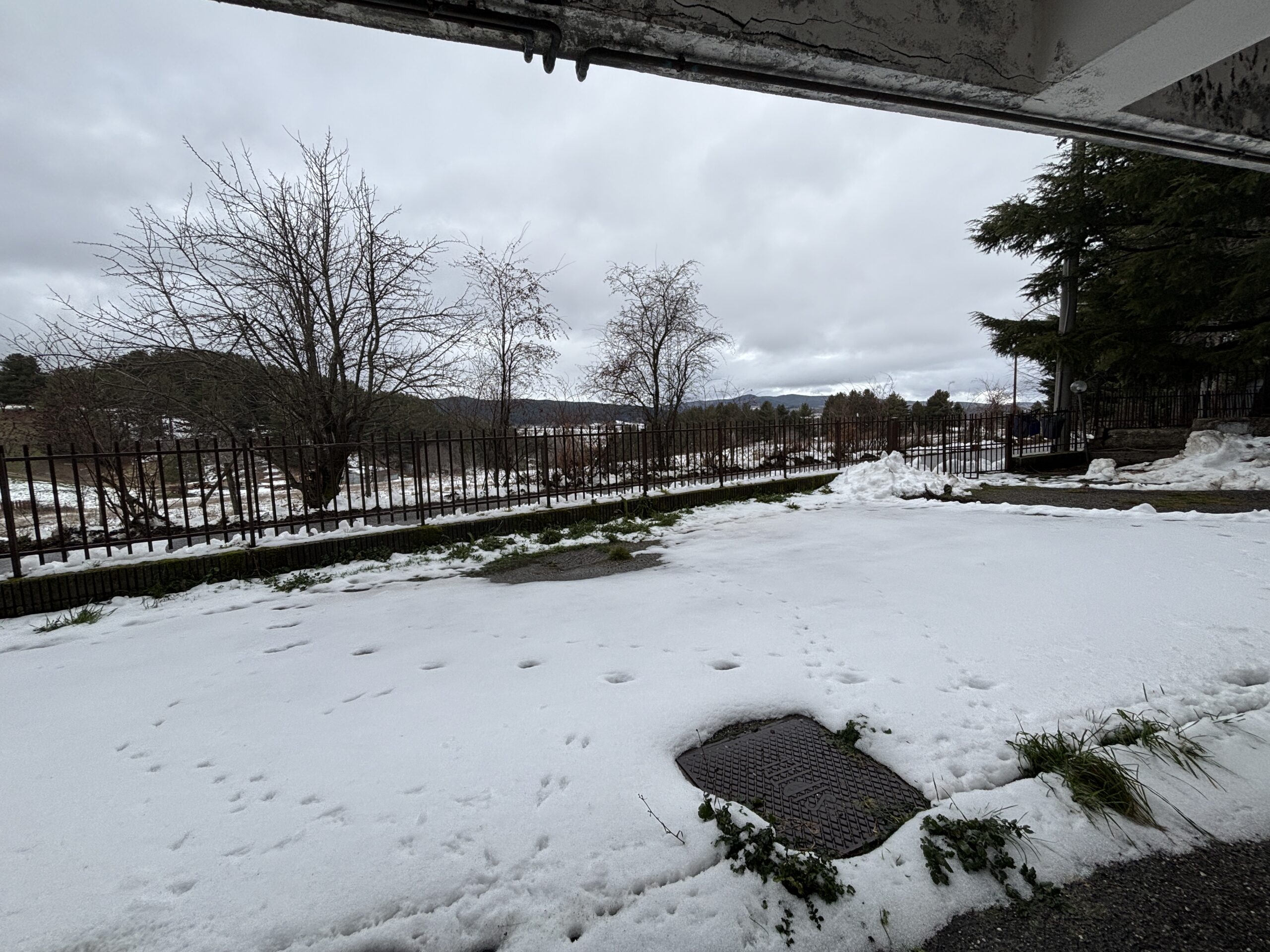 Camigliatello Silano - your winter mountain residence in the heart of Calabria.