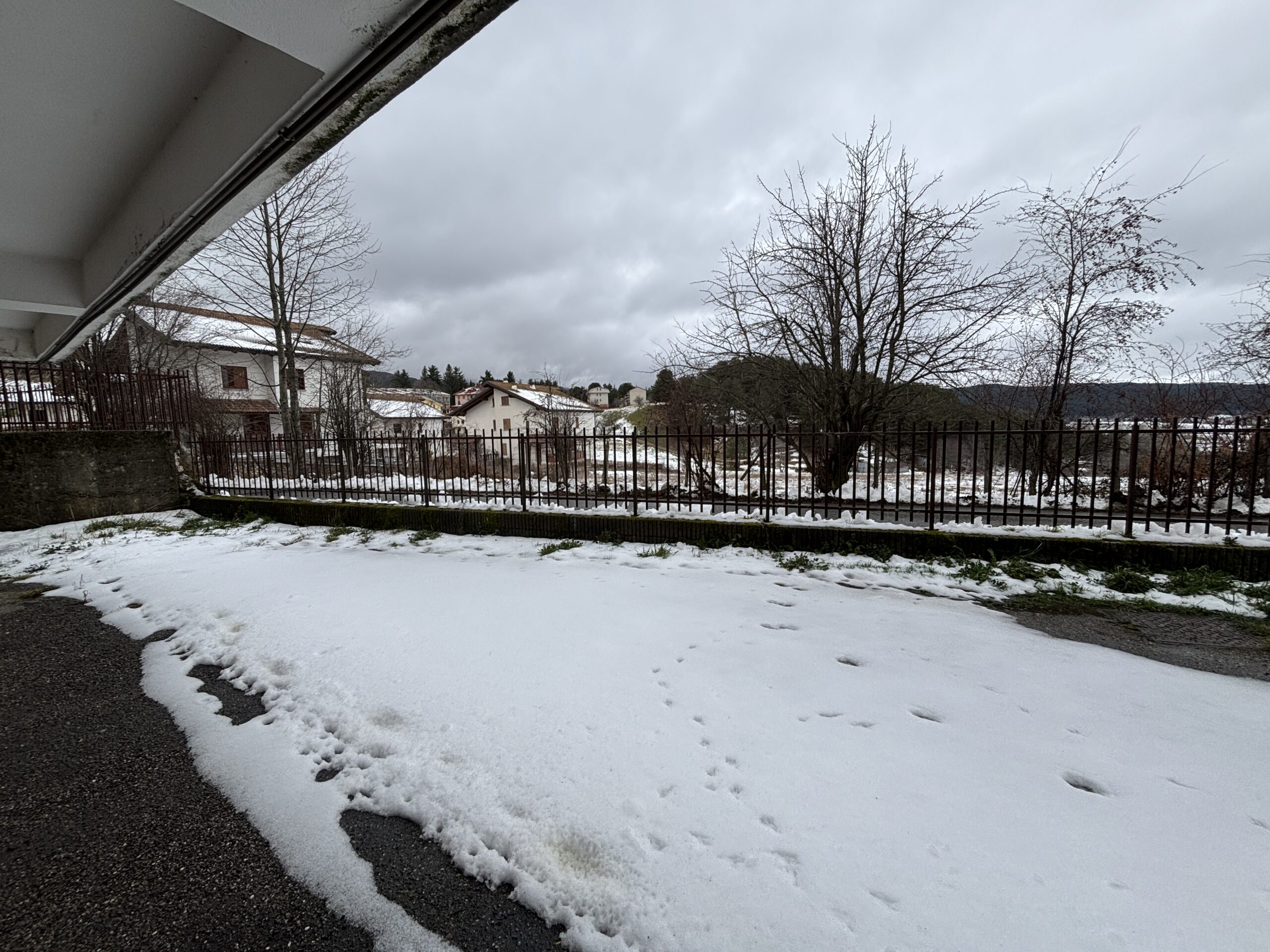 Camigliatello Silano - your winter mountain residence in the heart of Calabria.