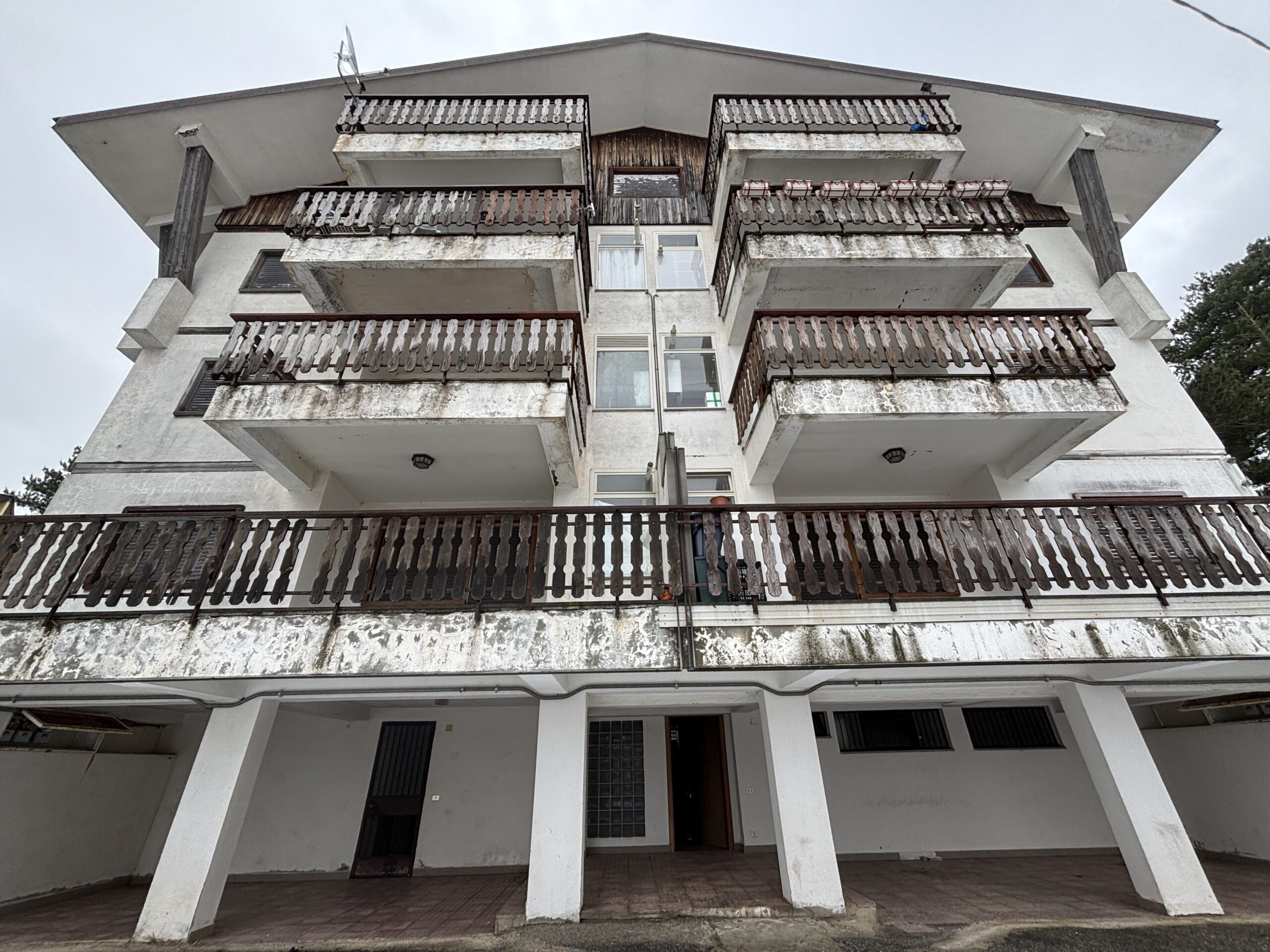 Camigliatello Silano - your winter mountain residence in the heart of Calabria.