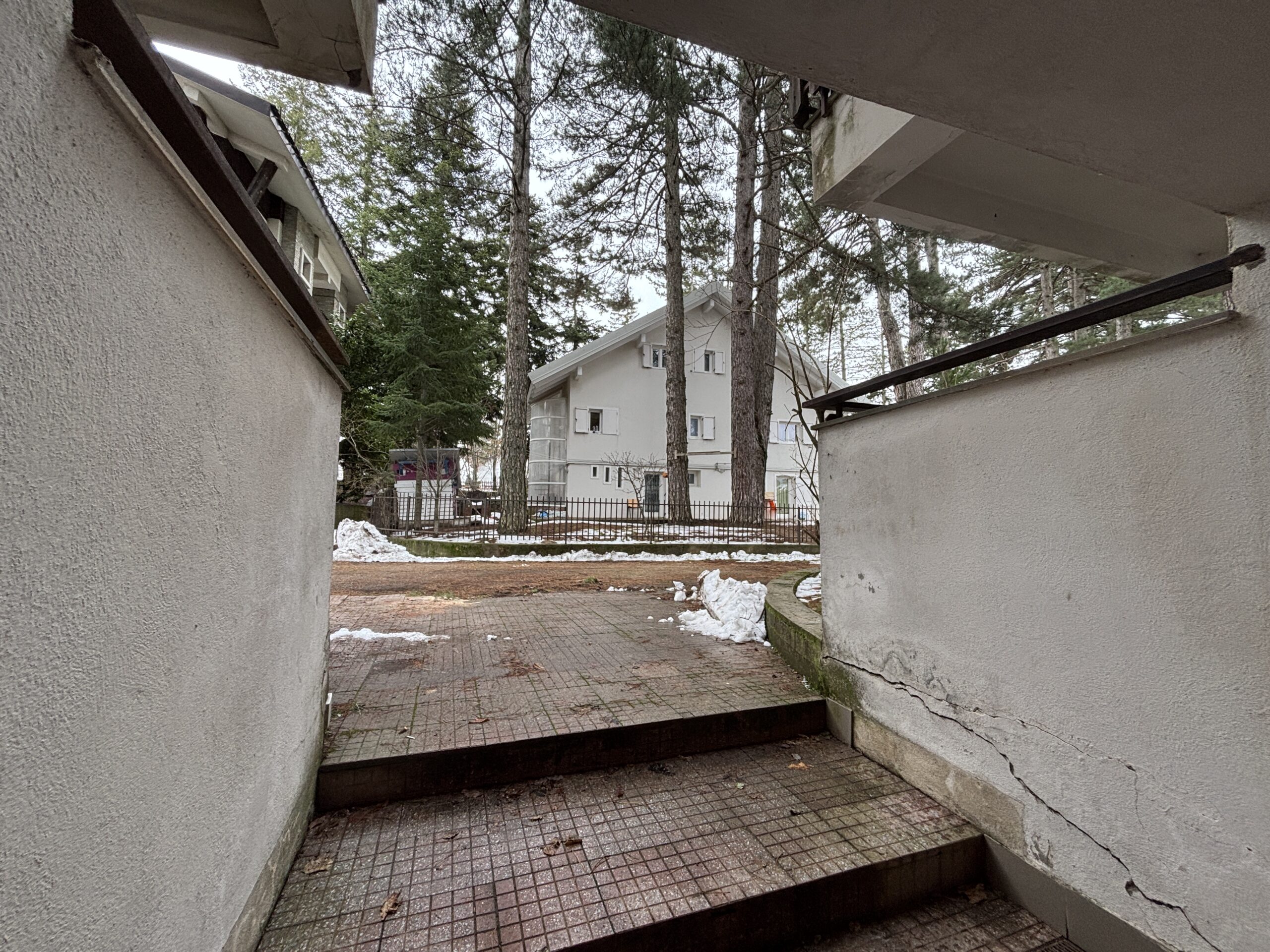 Camigliatello Silano - your winter mountain residence in the heart of Calabria.