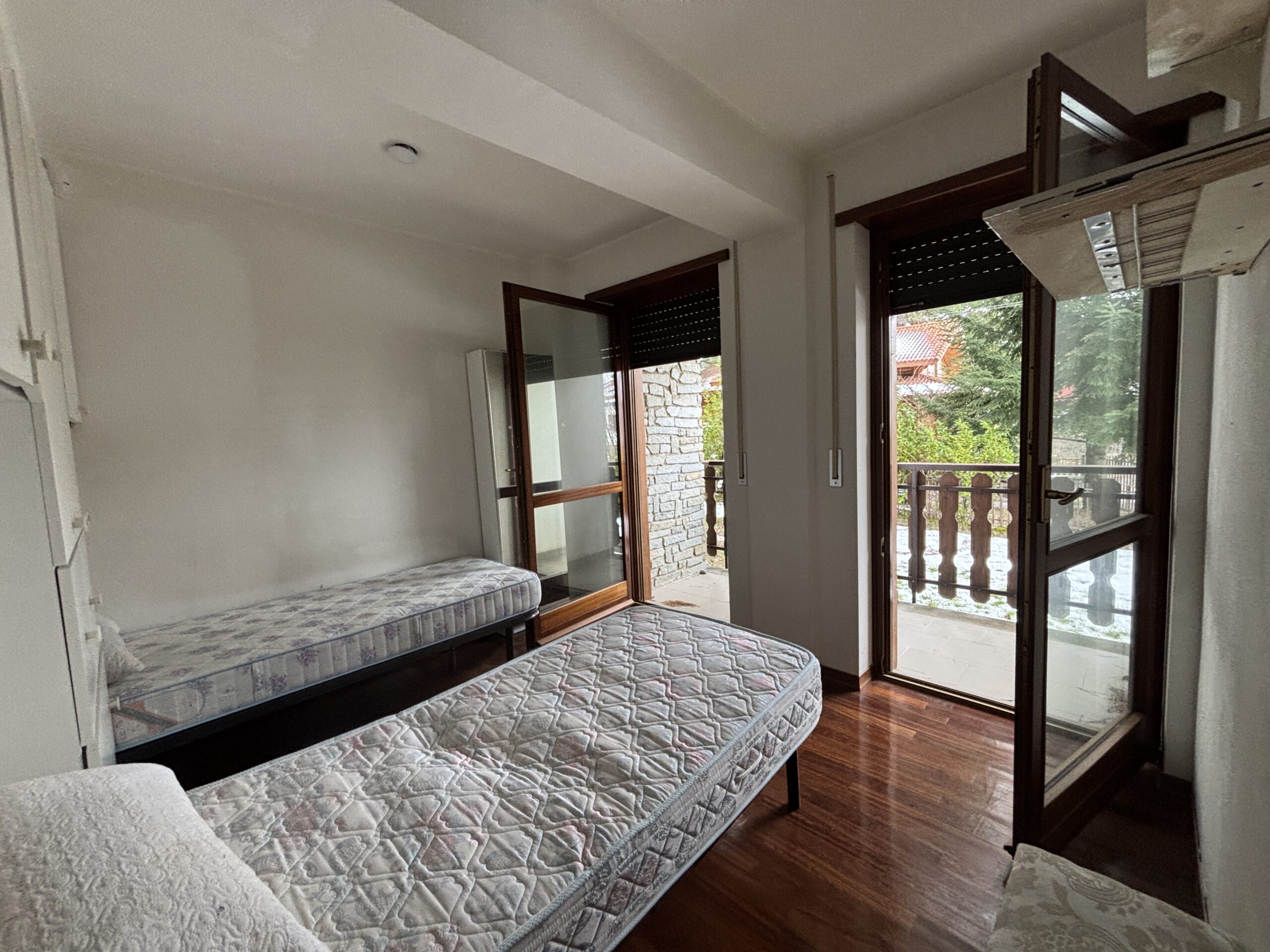 Camigliatello Silano - your winter mountain residence in the heart of Calabria.