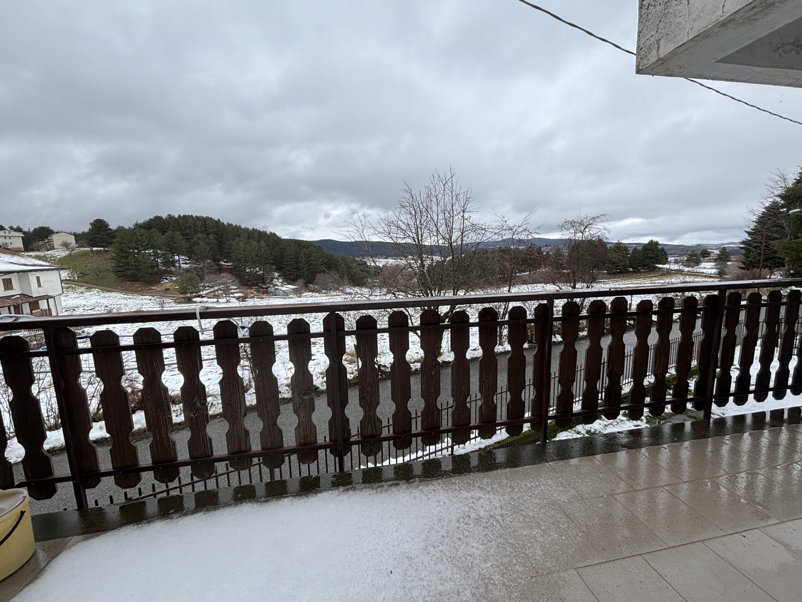 Camigliatello Silano - your winter mountain residence in the heart of Calabria.