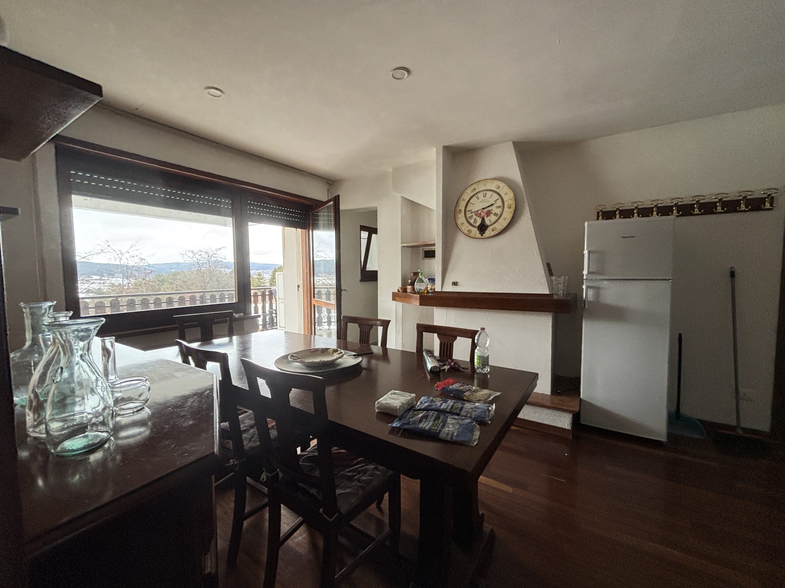 Camigliatello Silano - your winter mountain residence in the heart of Calabria.