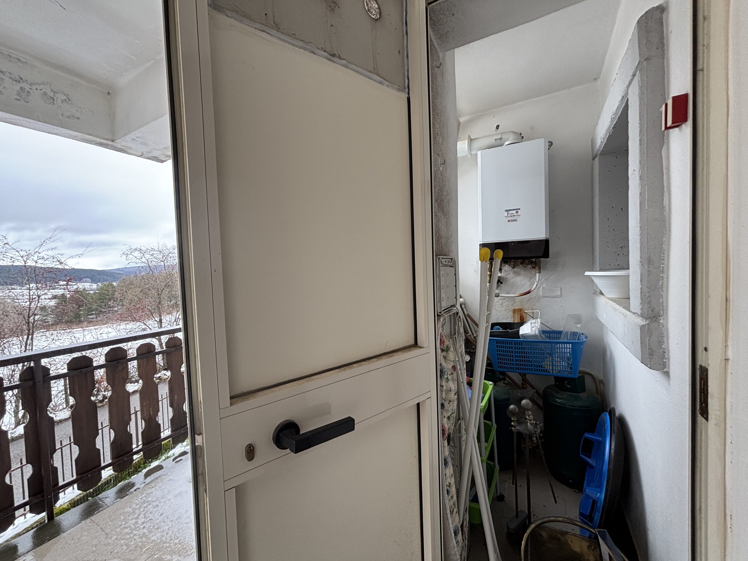 Camigliatello Silano - your winter mountain residence in the heart of Calabria.