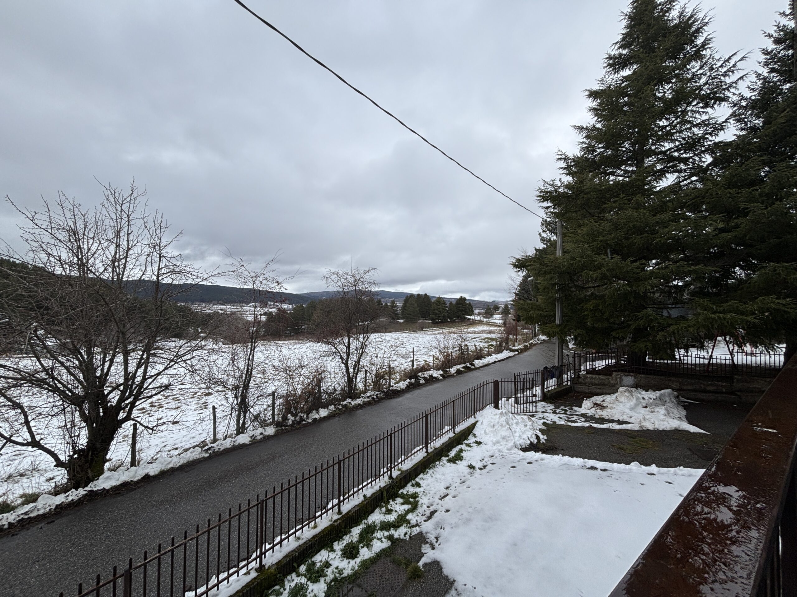 Camigliatello Silano - your winter mountain residence in the heart of Calabria.